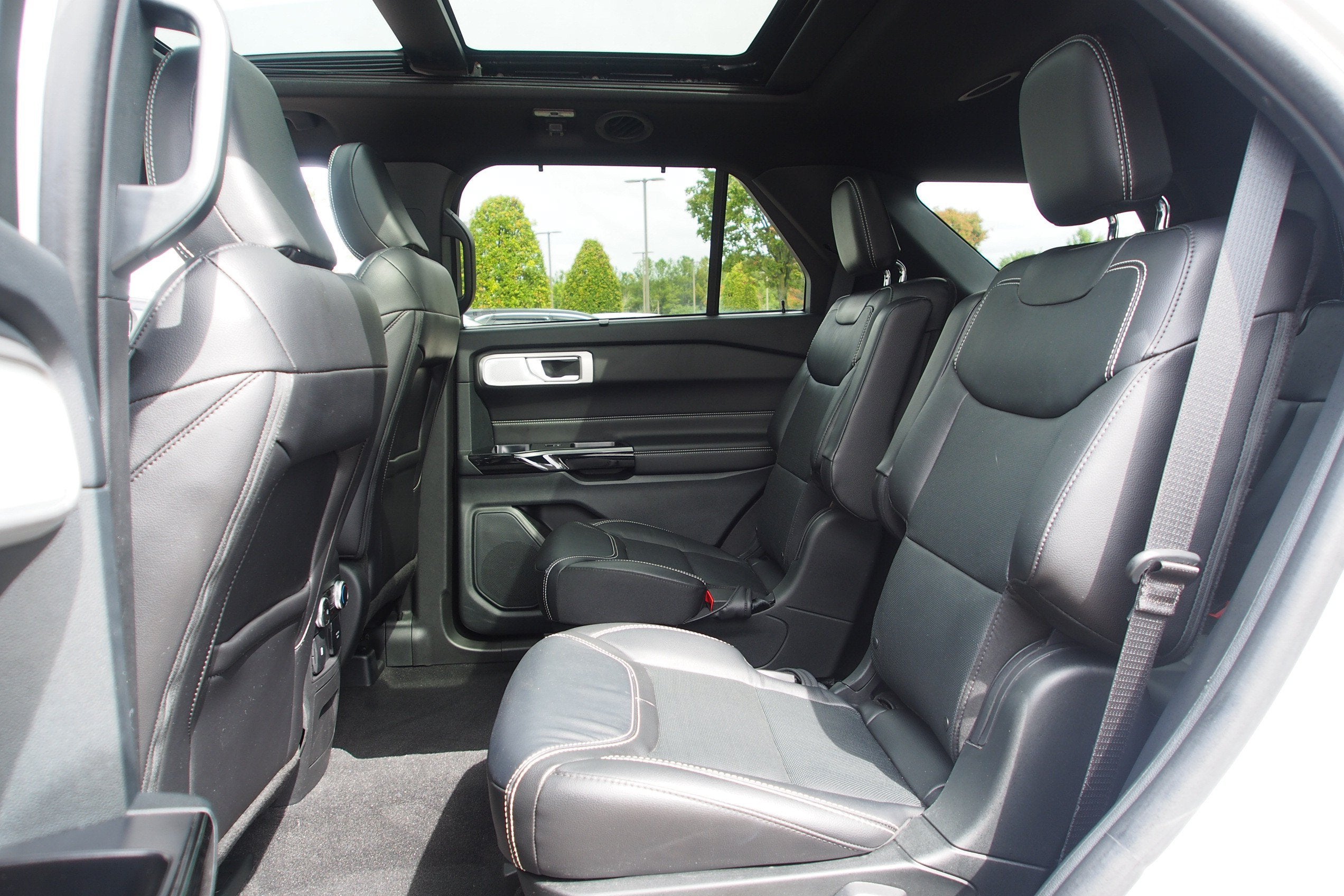 2024 Ford Explorer ST