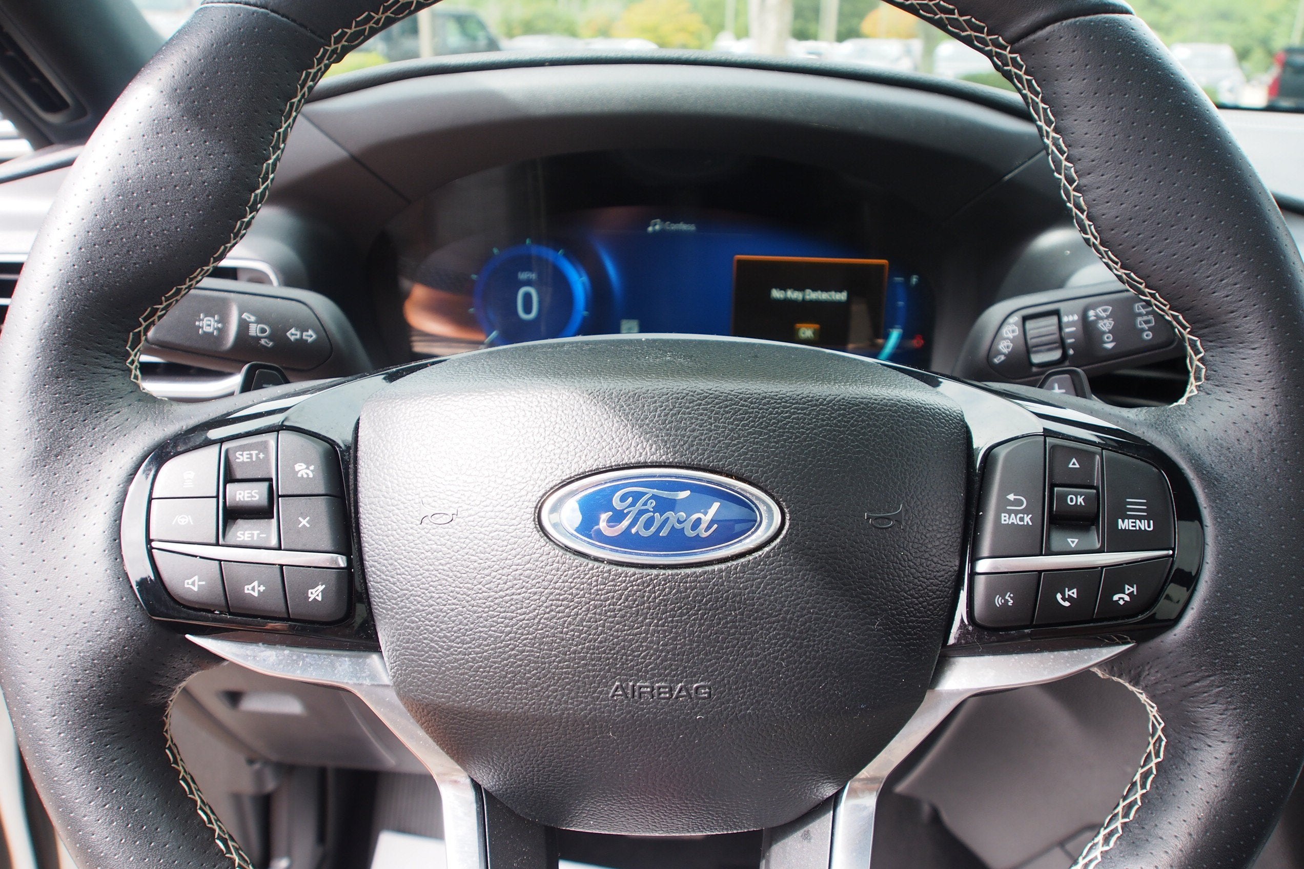 2024 Ford Explorer ST