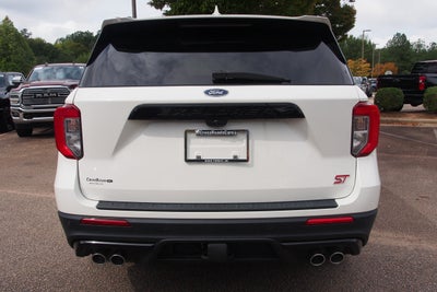 2024 Ford Explorer ST