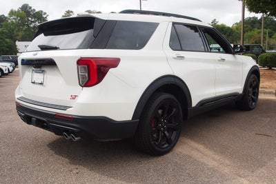 2024 Ford Explorer ST