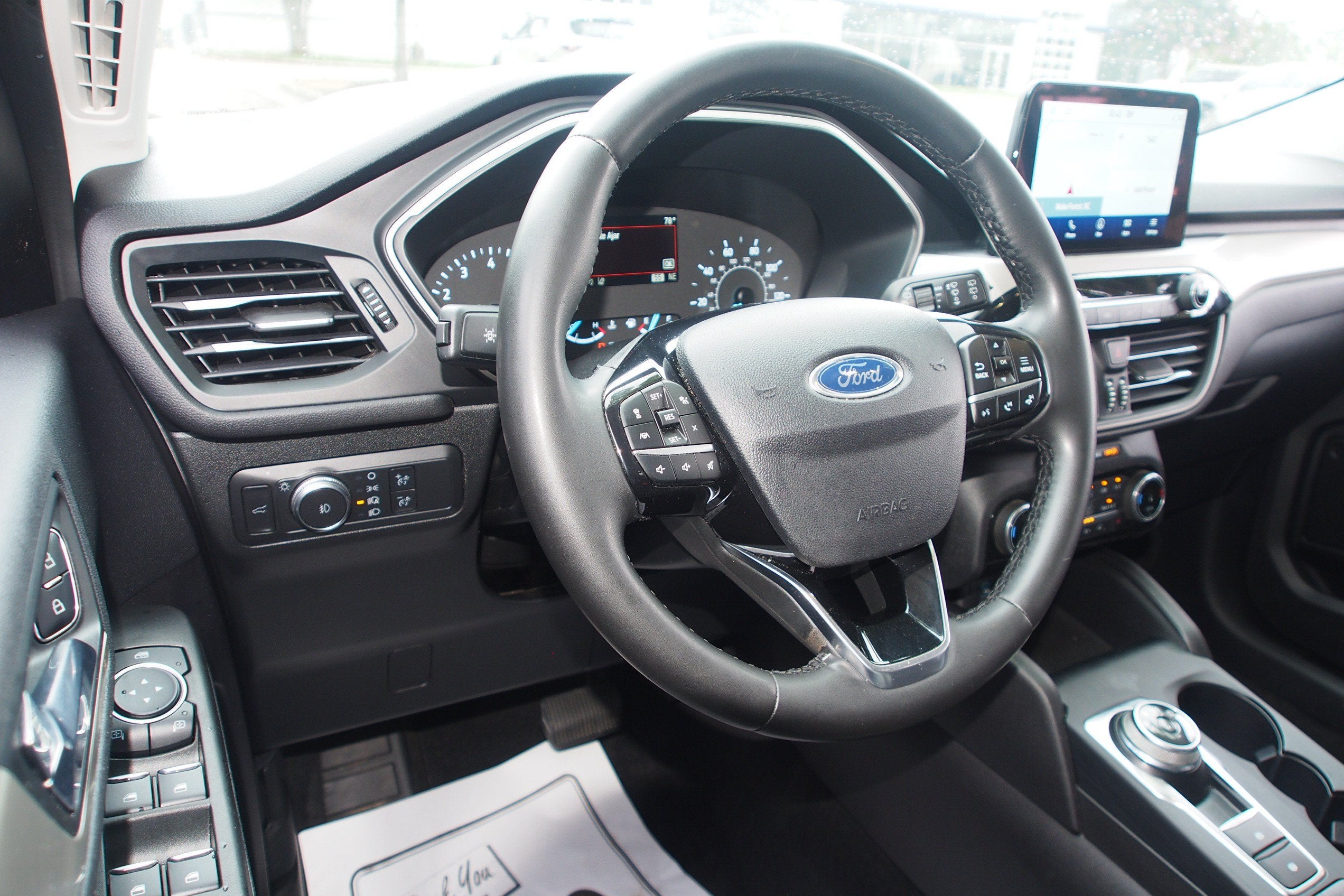 2022 Ford Escape SEL