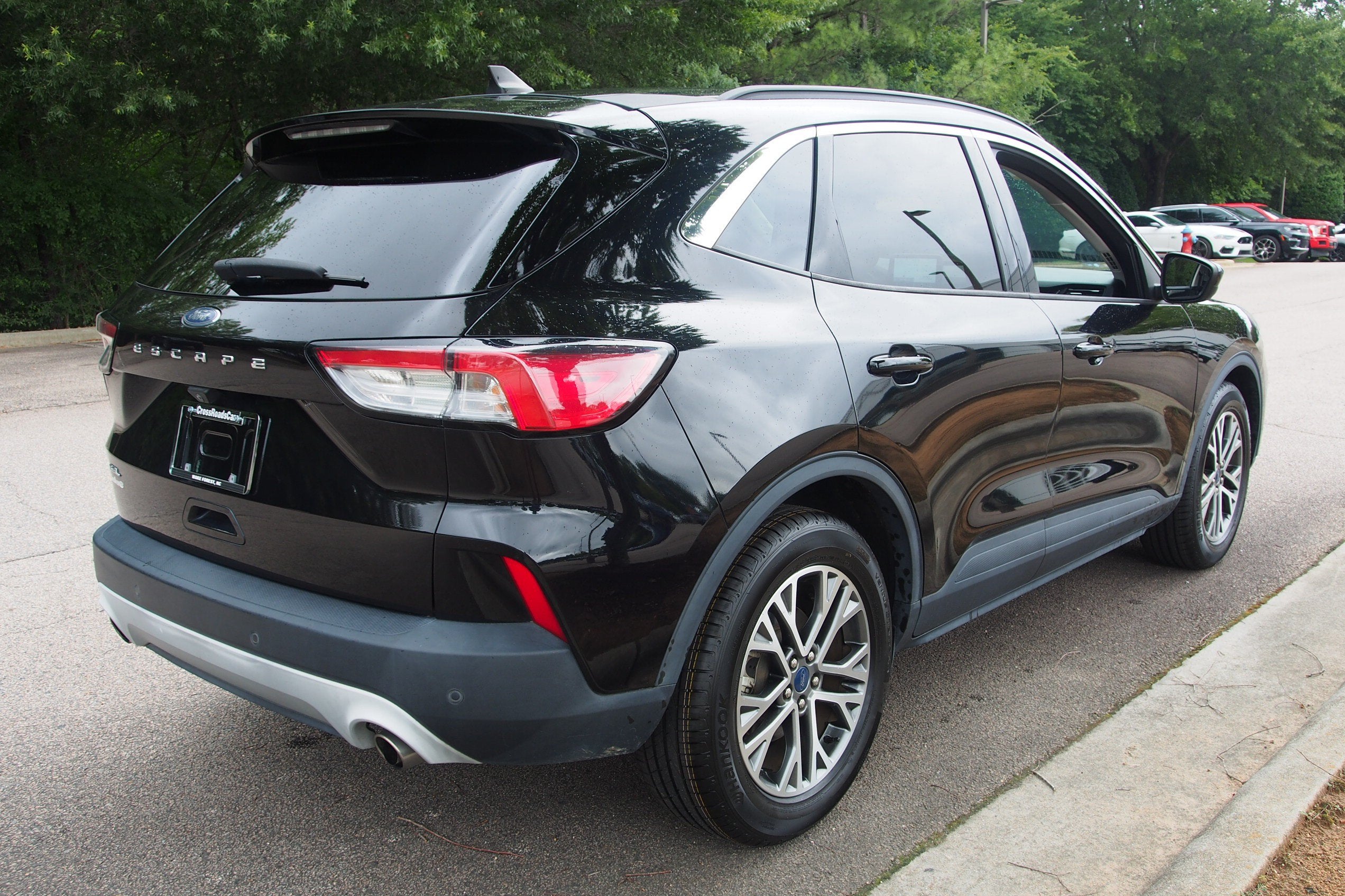 2022 Ford Escape SEL