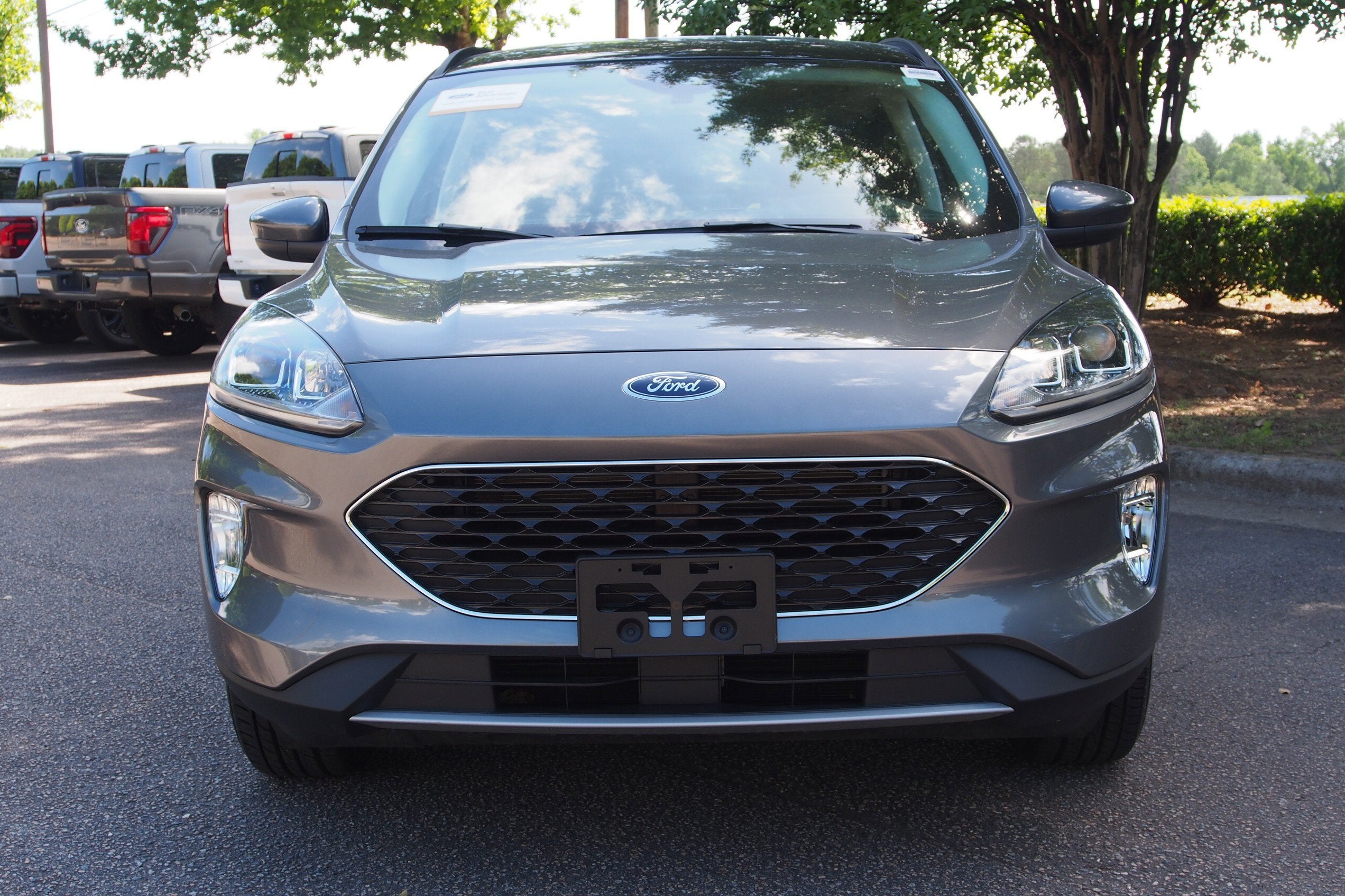 2022 Ford Escape SEL Plug-In Hybrid