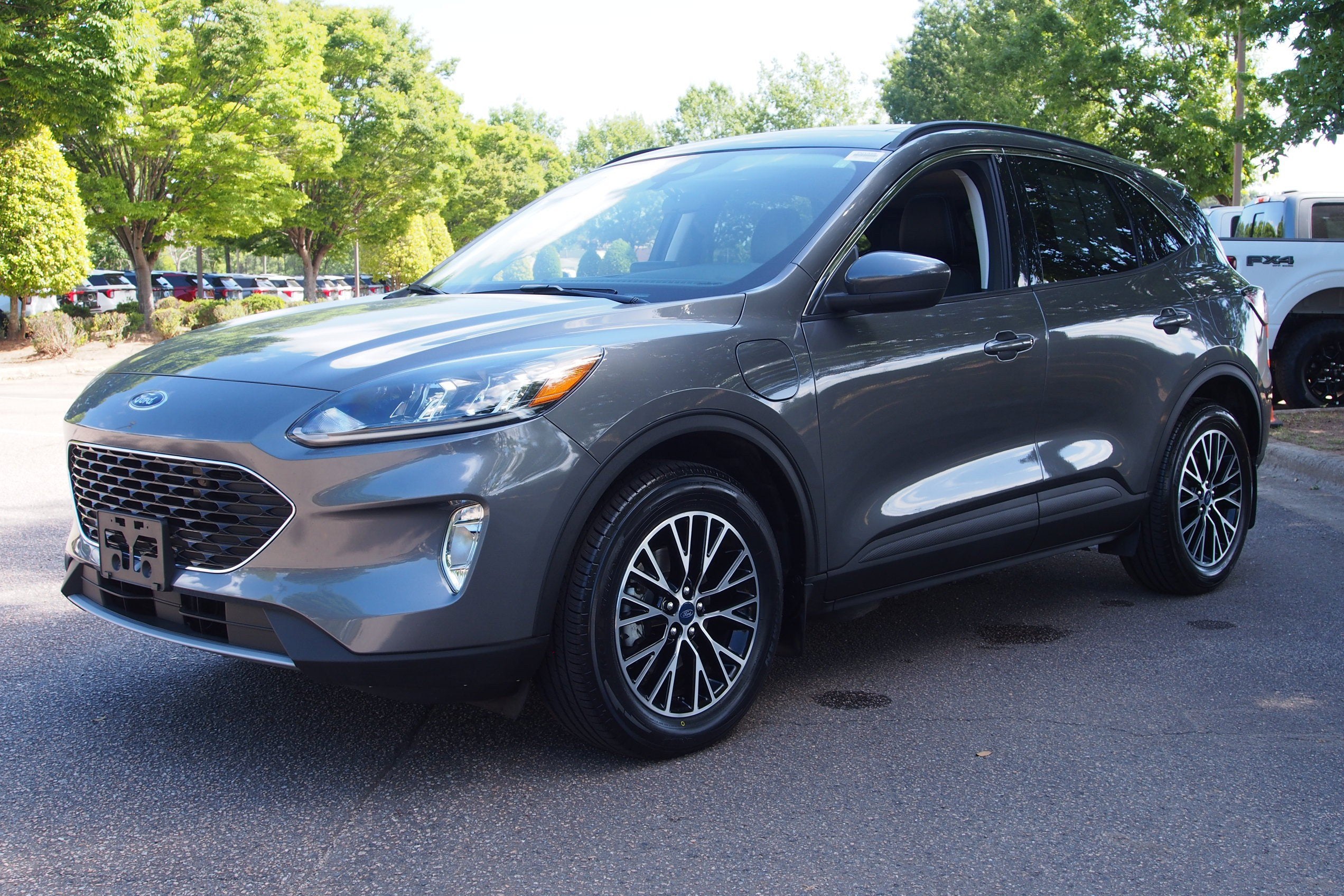 2022 Ford Escape SEL Plug-In Hybrid