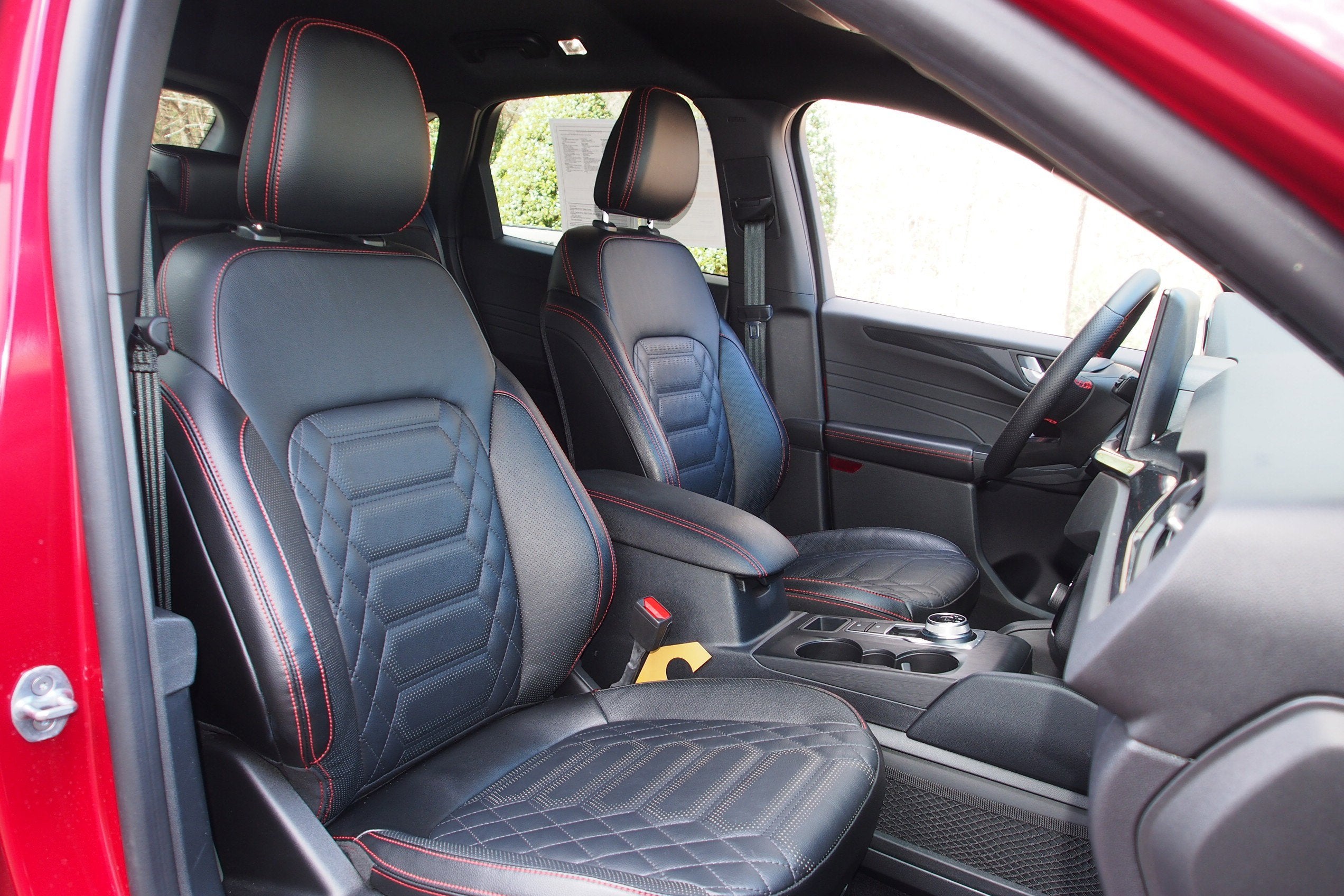 2023 Ford Escape ST-Line Elite