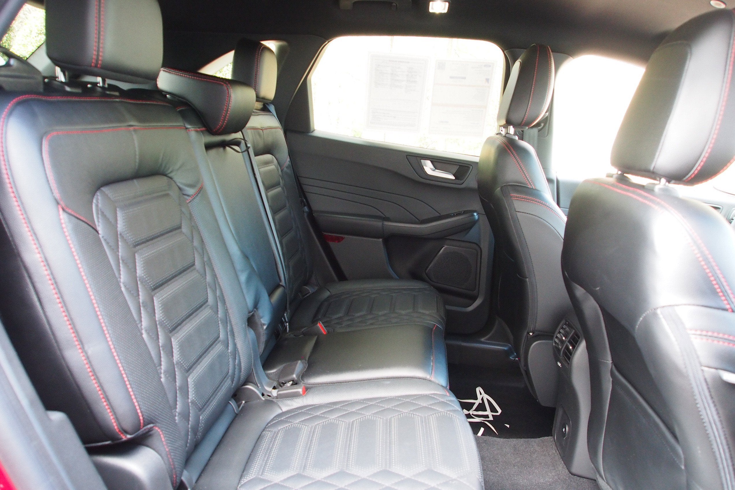 2023 Ford Escape ST-Line Elite