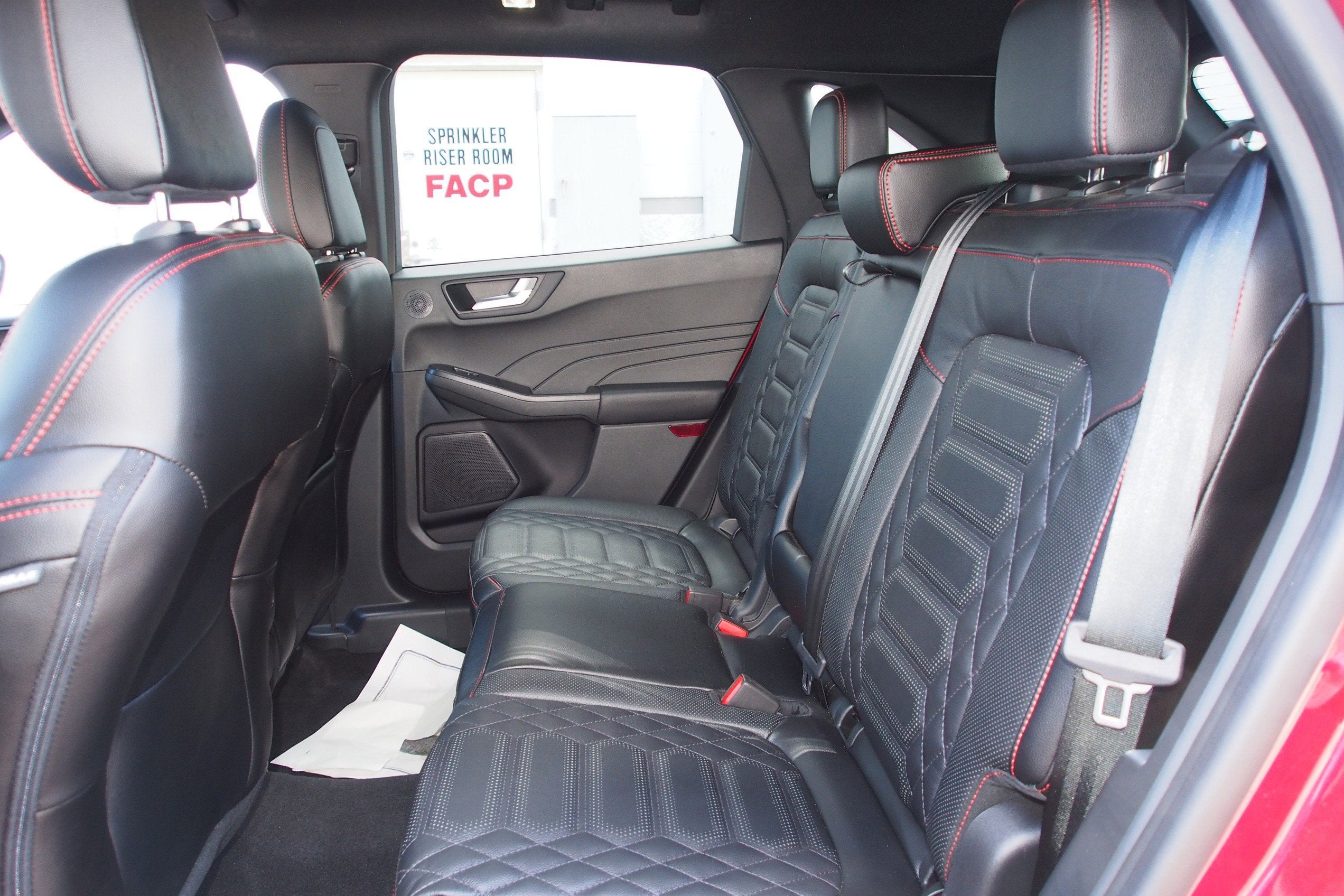 2023 Ford Escape ST-Line Elite