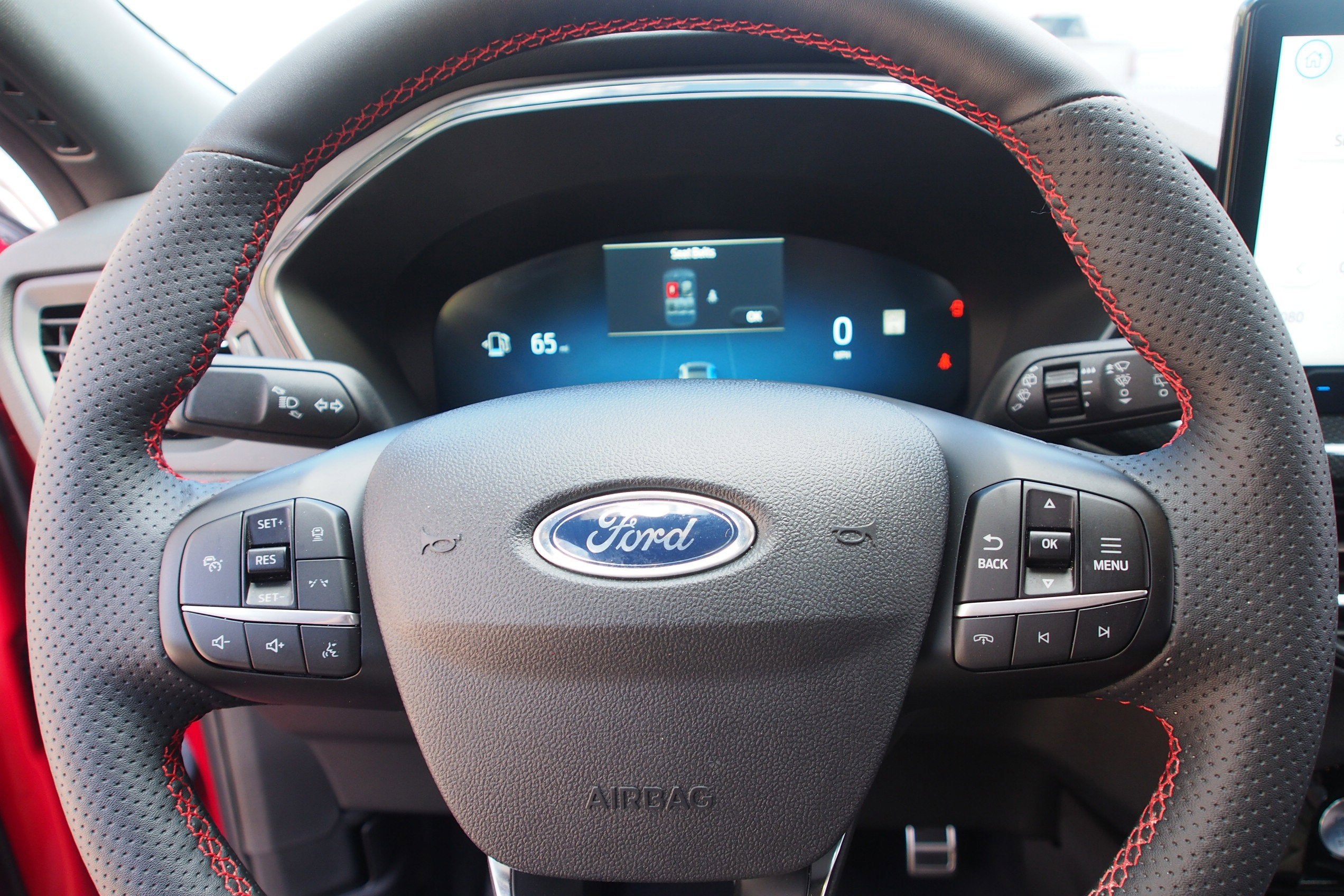 2023 Ford Escape ST-Line Elite