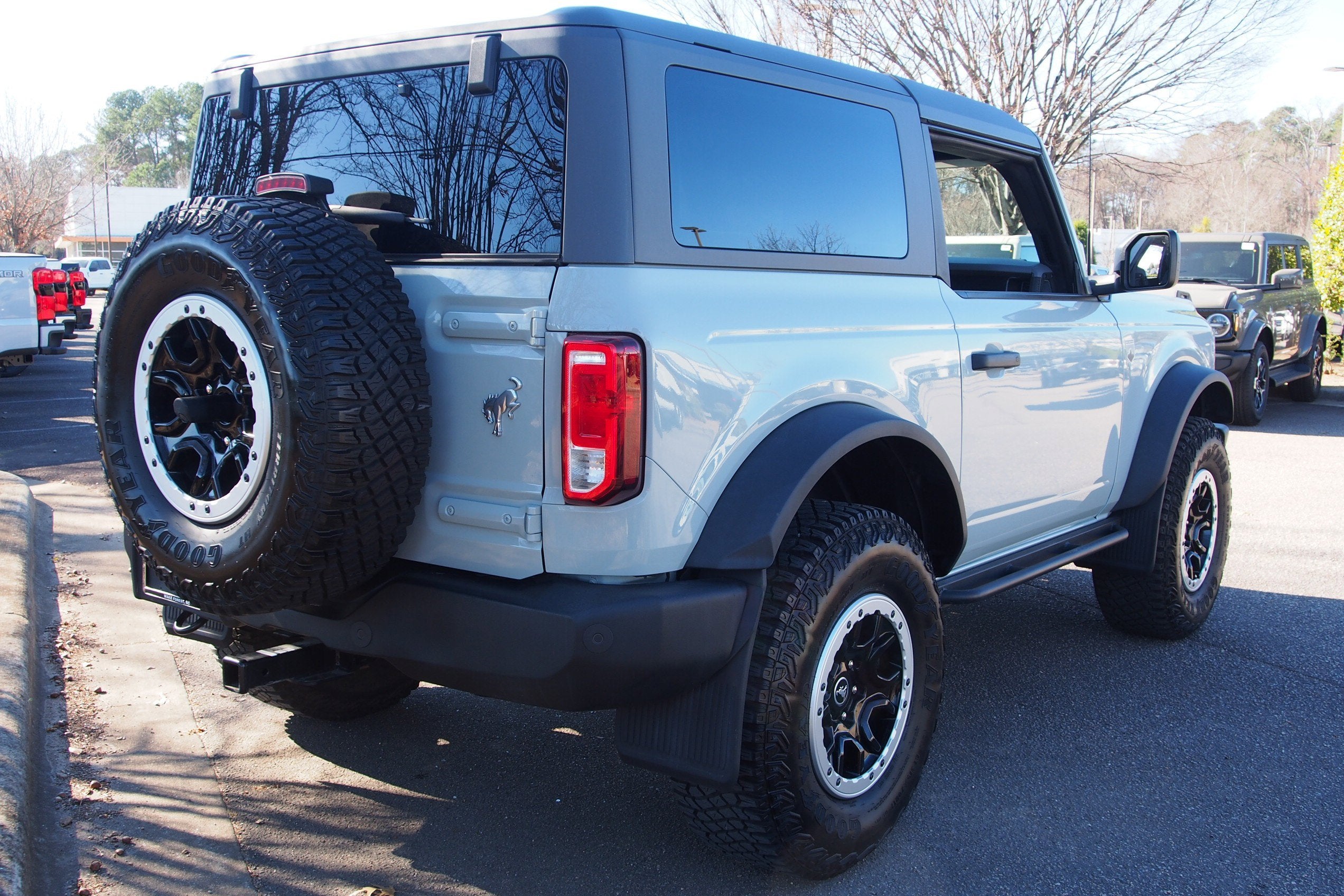 2023 Ford Bronco Big Bend