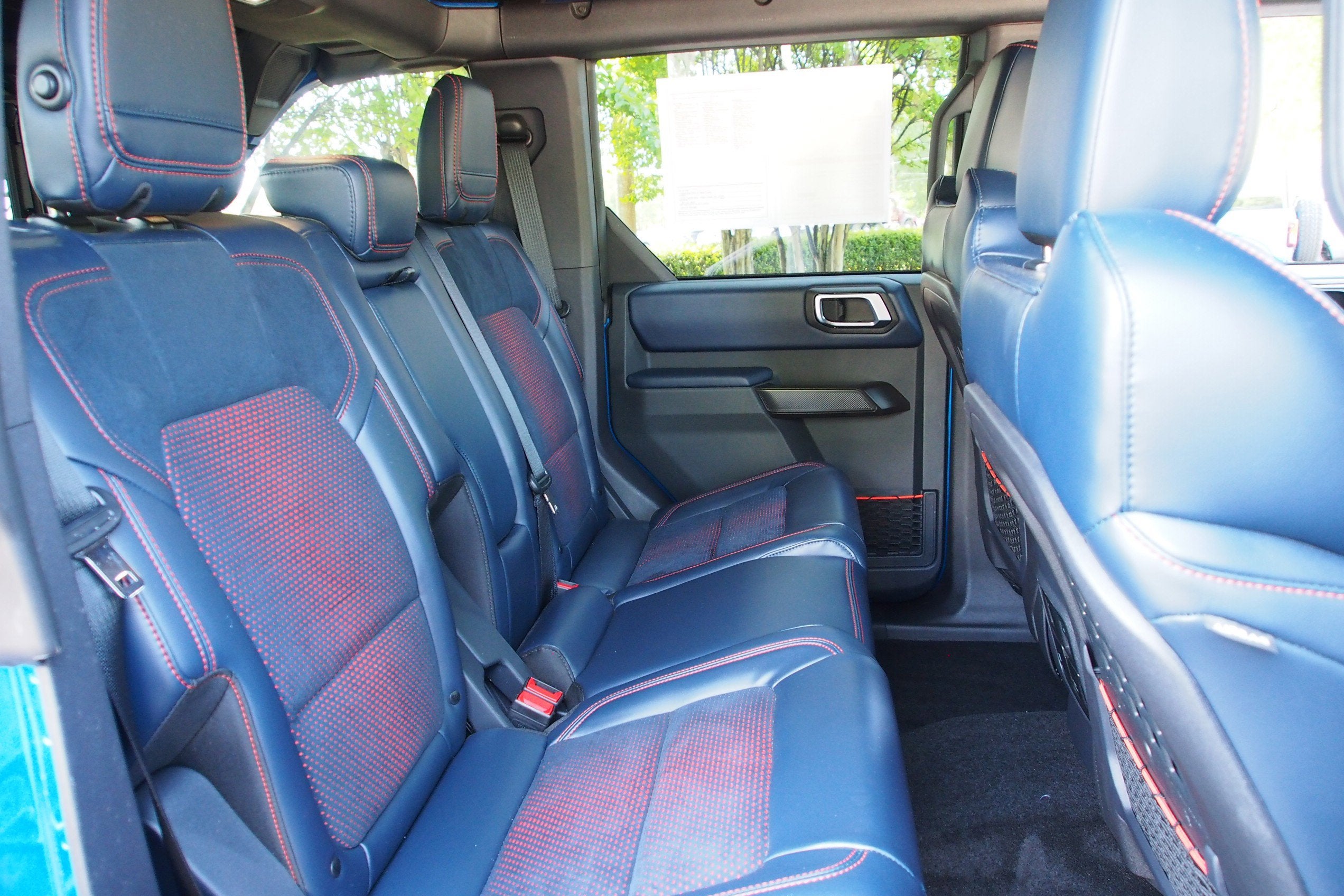 2024 Ford Bronco Raptor