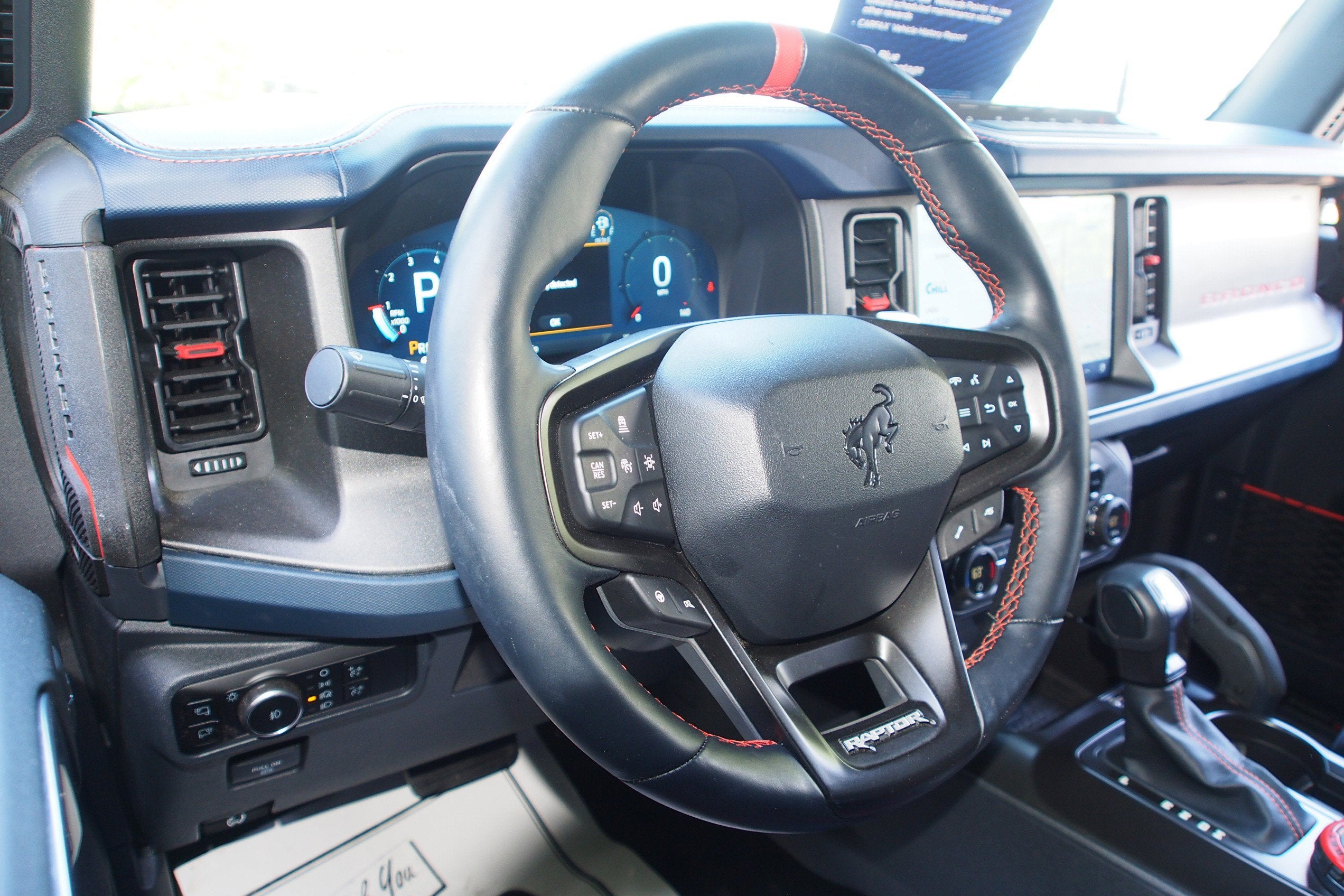 2024 Ford Bronco Raptor