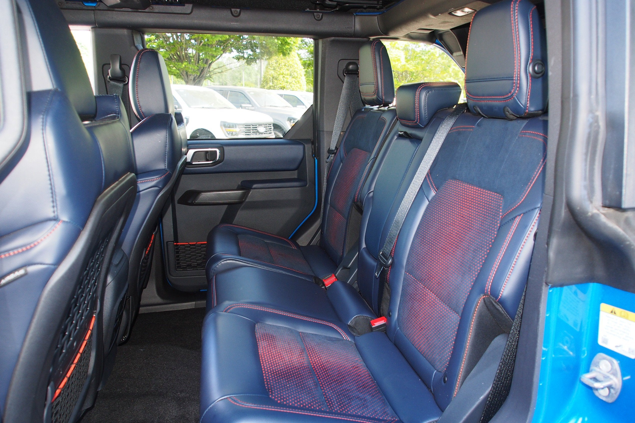 2024 Ford Bronco Raptor