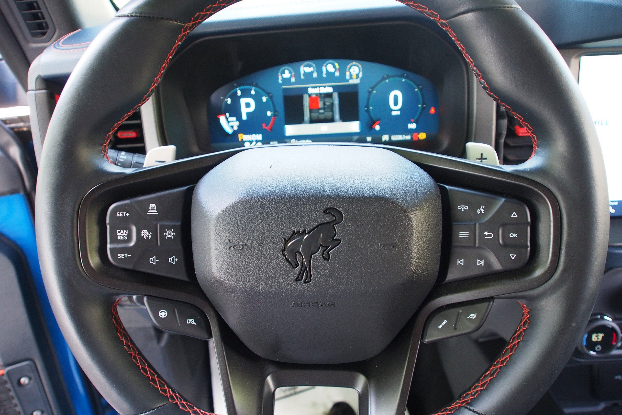 2024 Ford Bronco Raptor