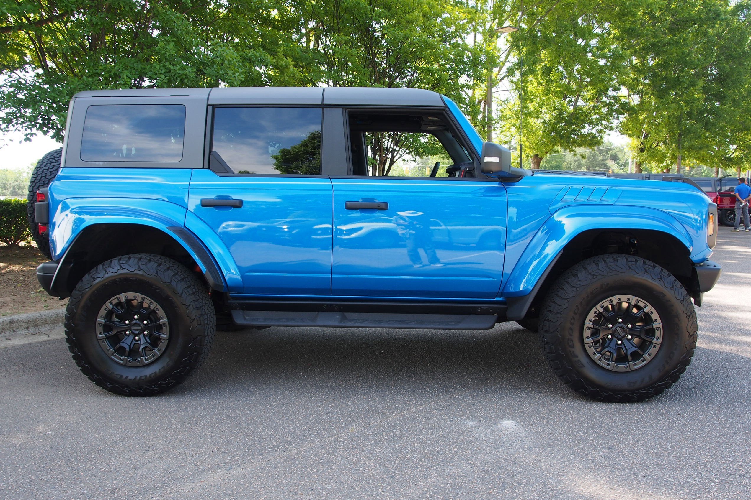 2024 Ford Bronco Raptor