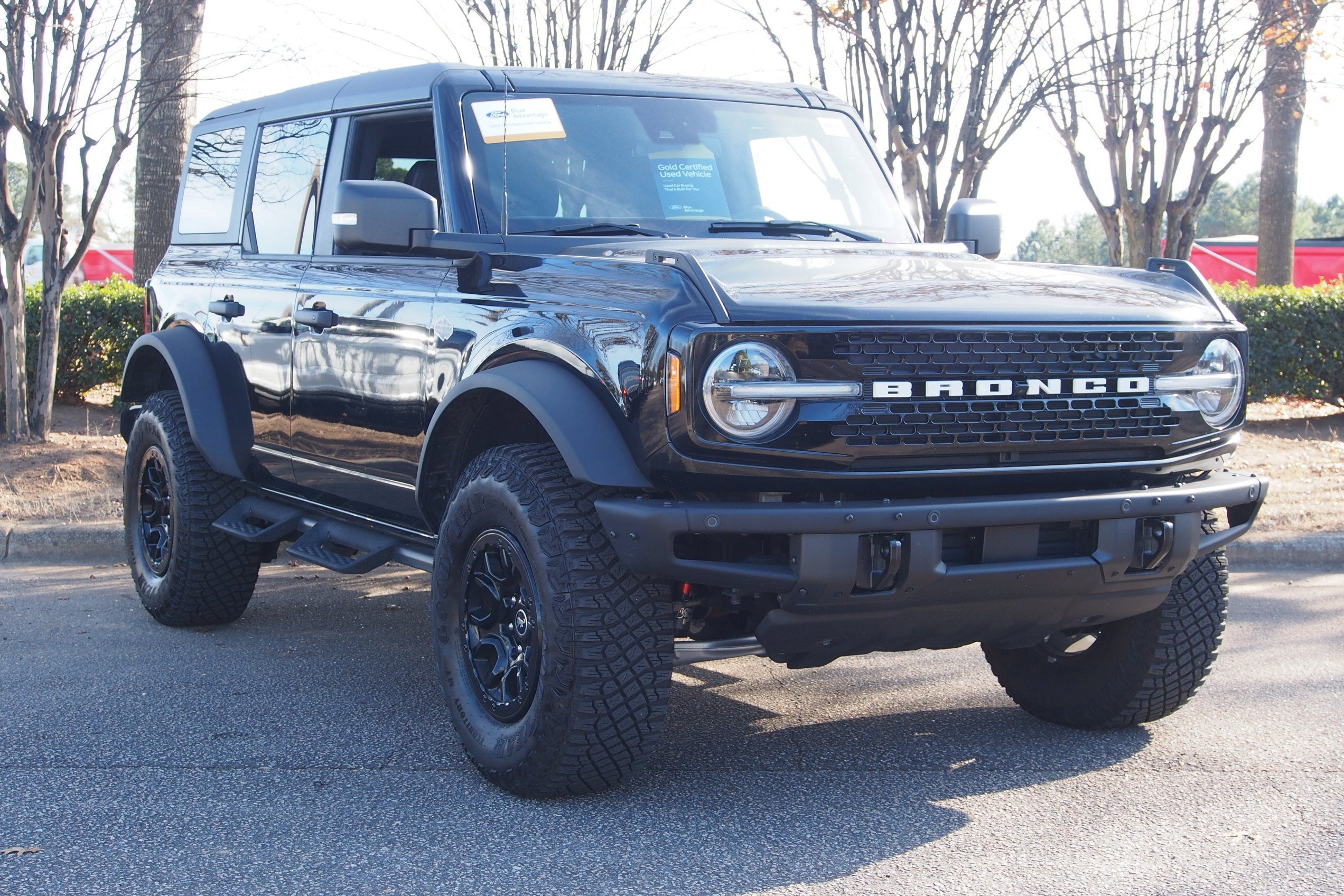 2024 Ford Bronco Wildtrak