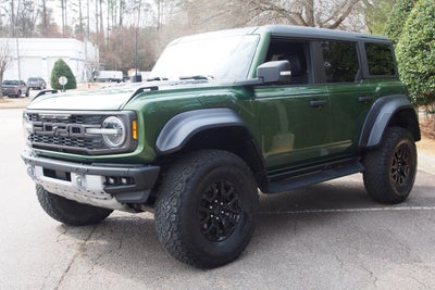 2022 Ford Bronco Raptor