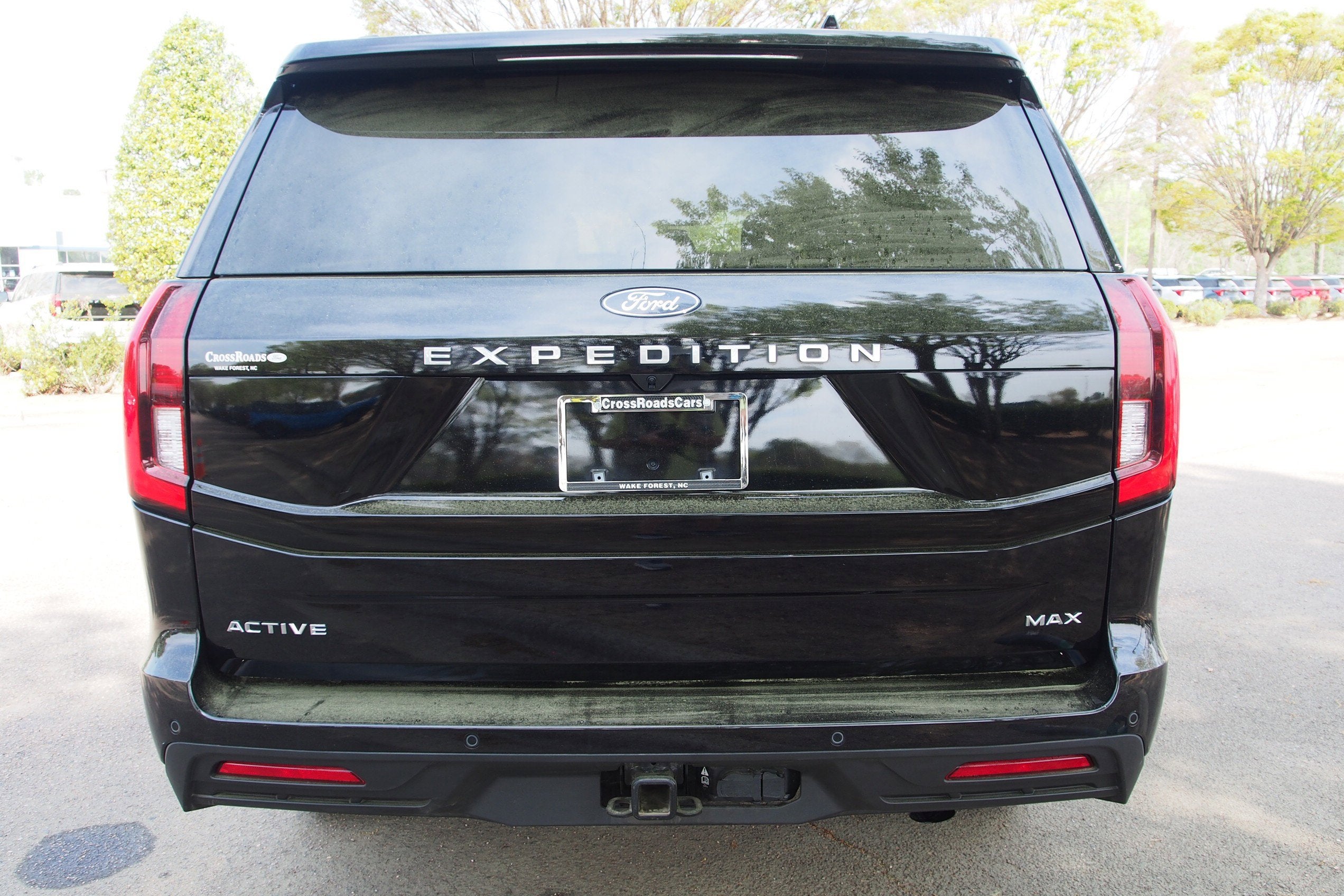 2025 Ford Expedition Max Active