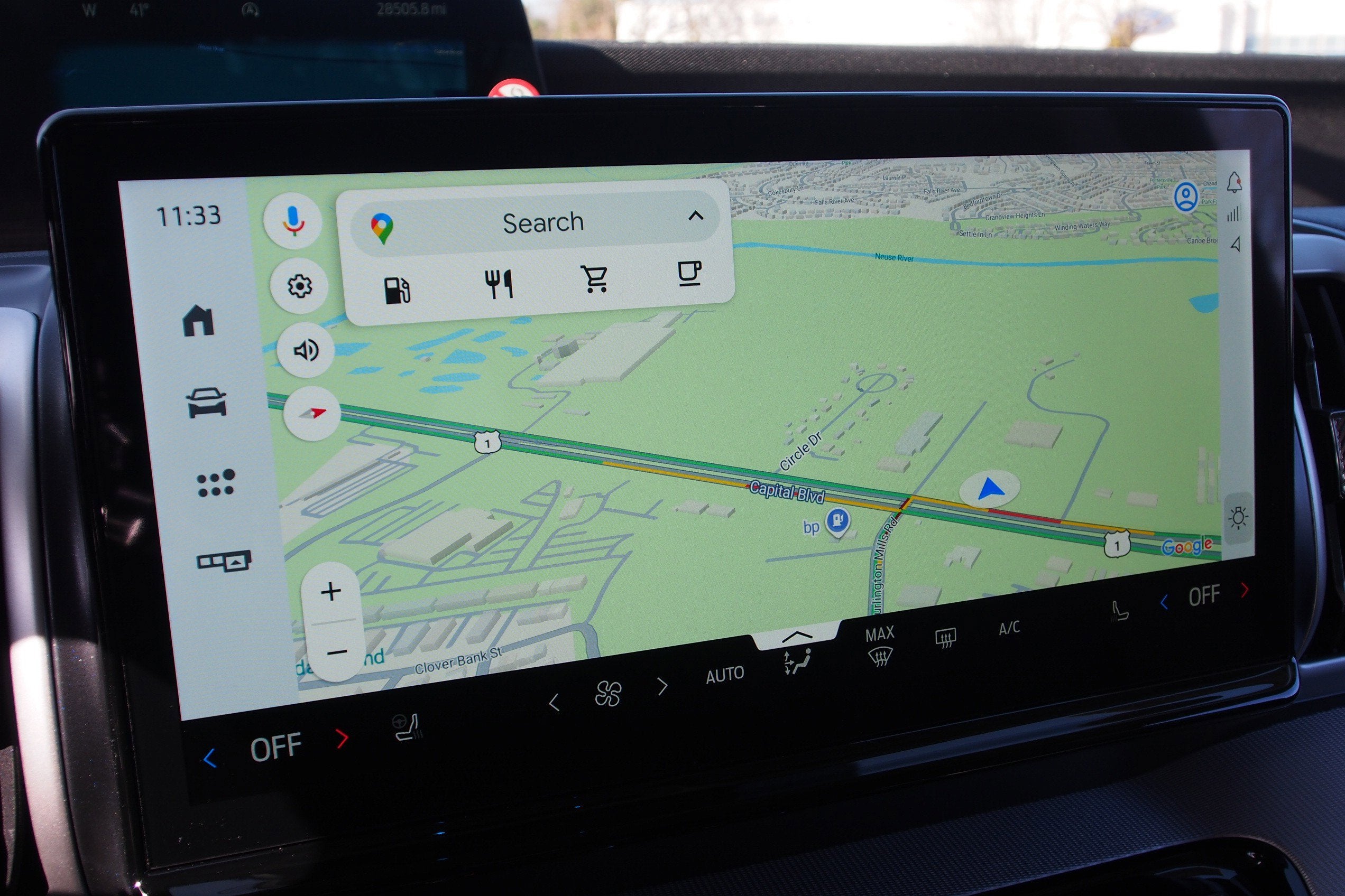 2025 Ford Expedition Max Active