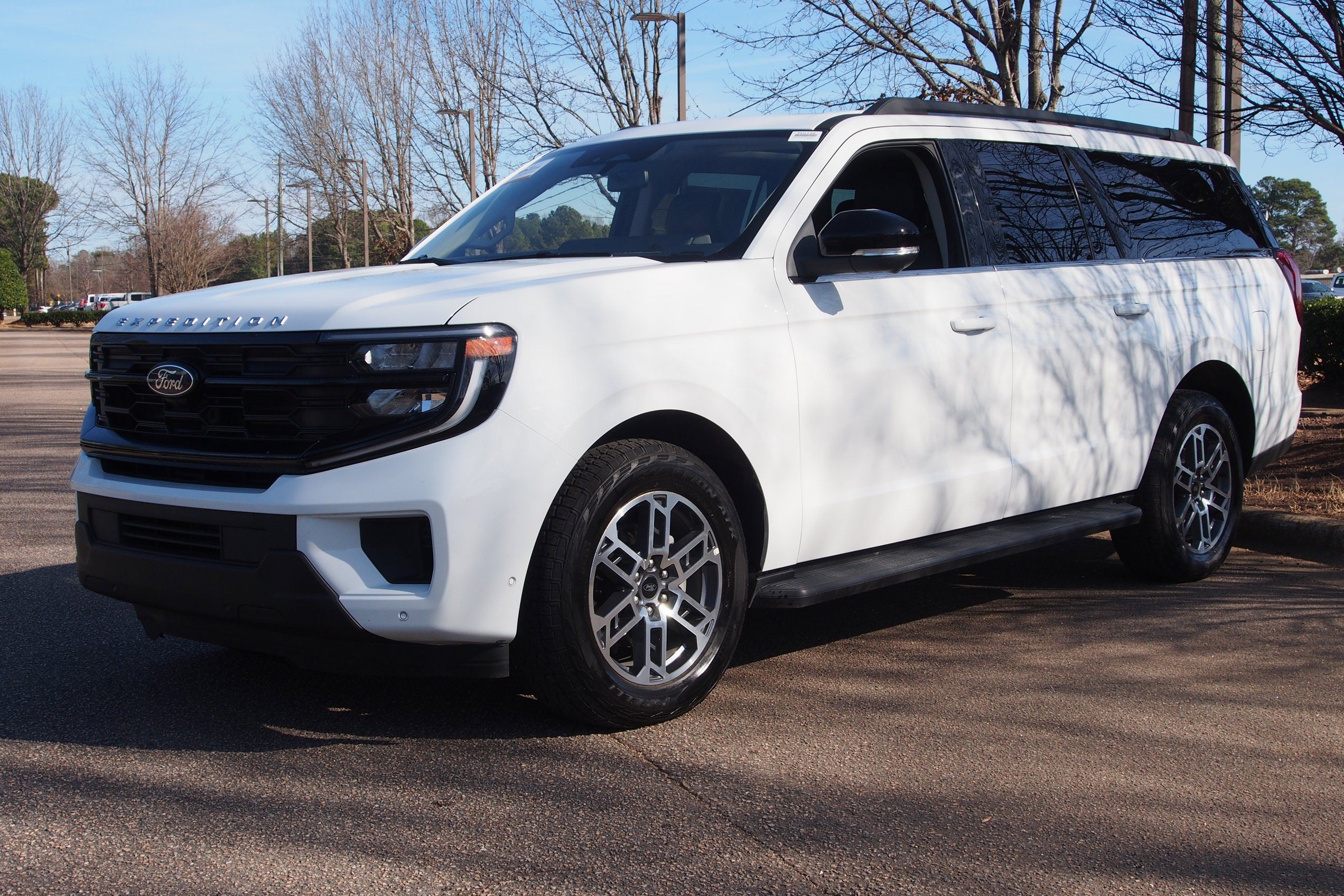 2025 Ford Expedition Max Active