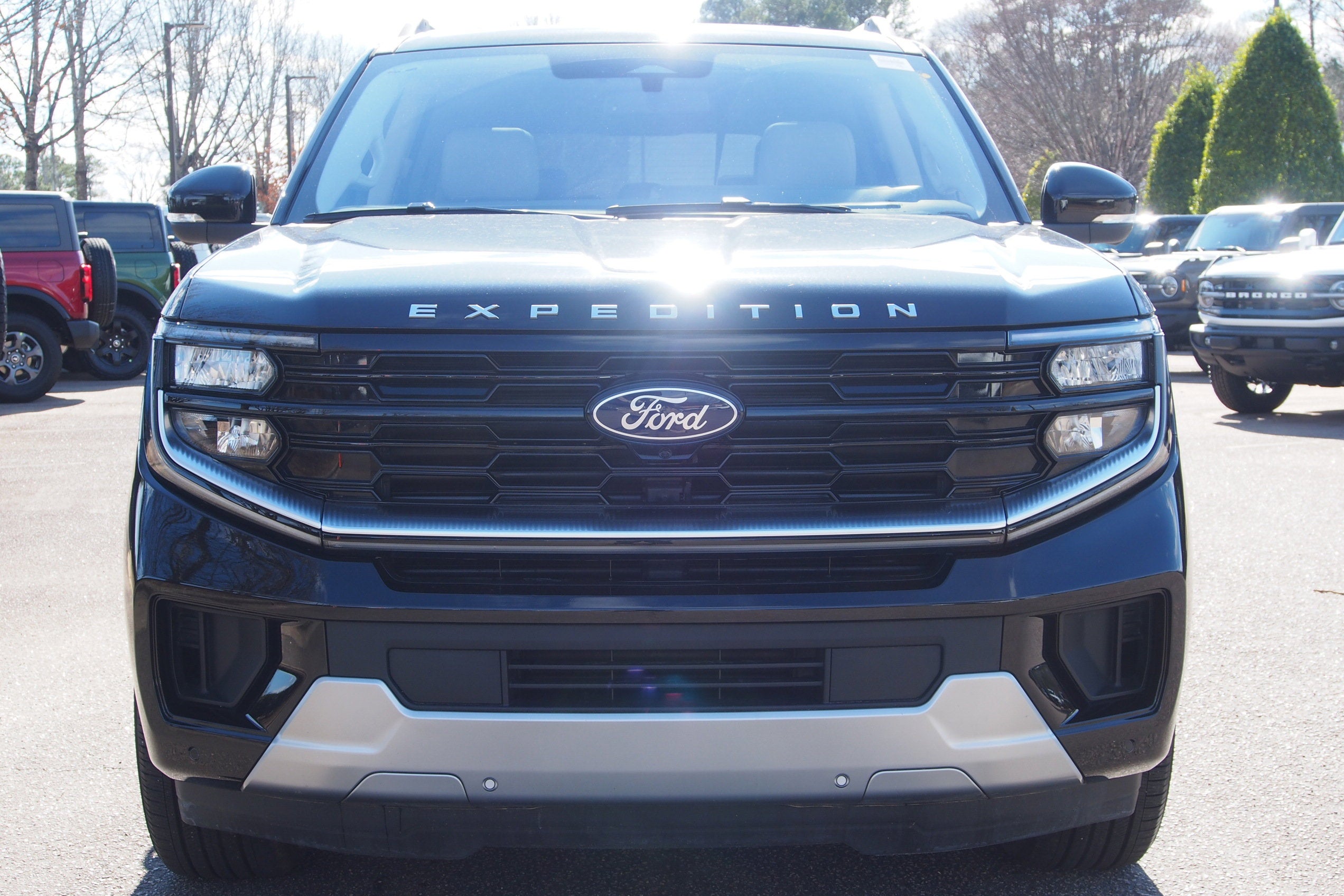 2025 Ford Expedition Max Platinum