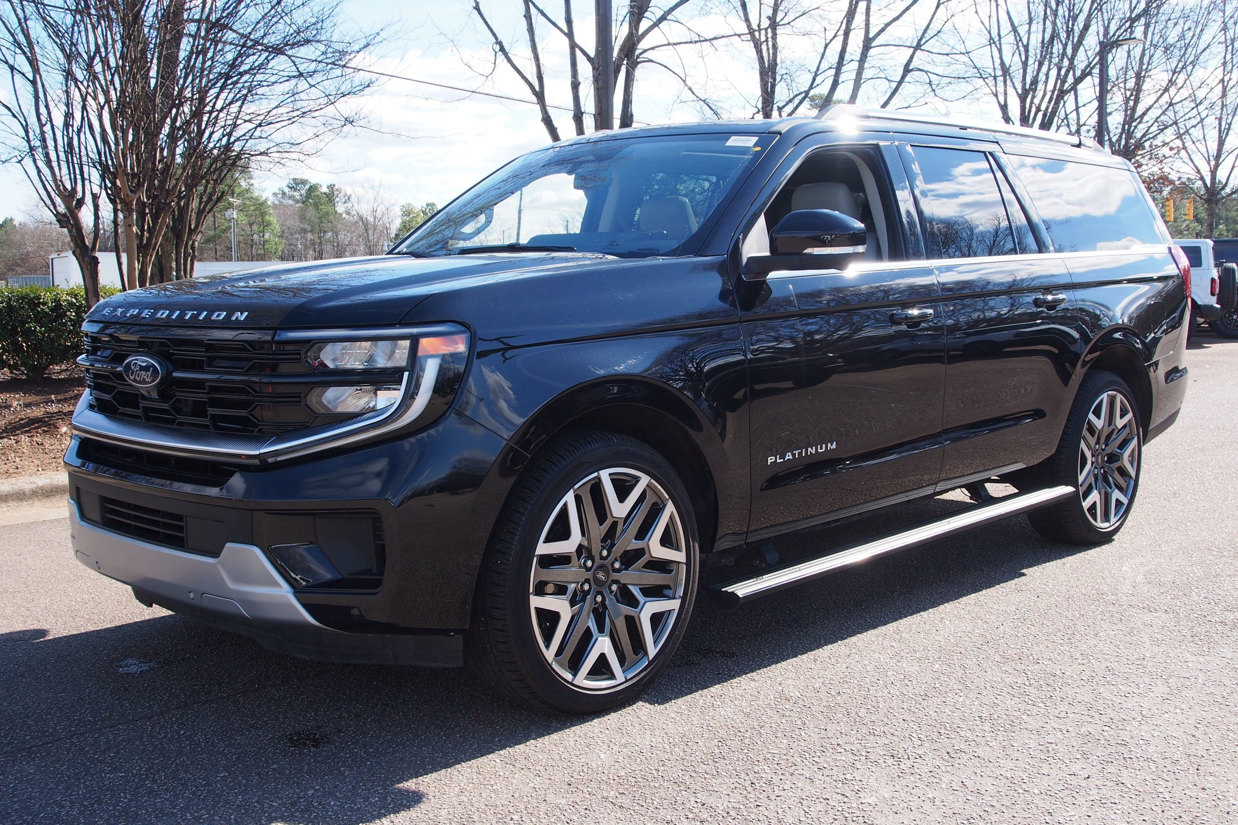 2025 Ford Expedition Max Platinum