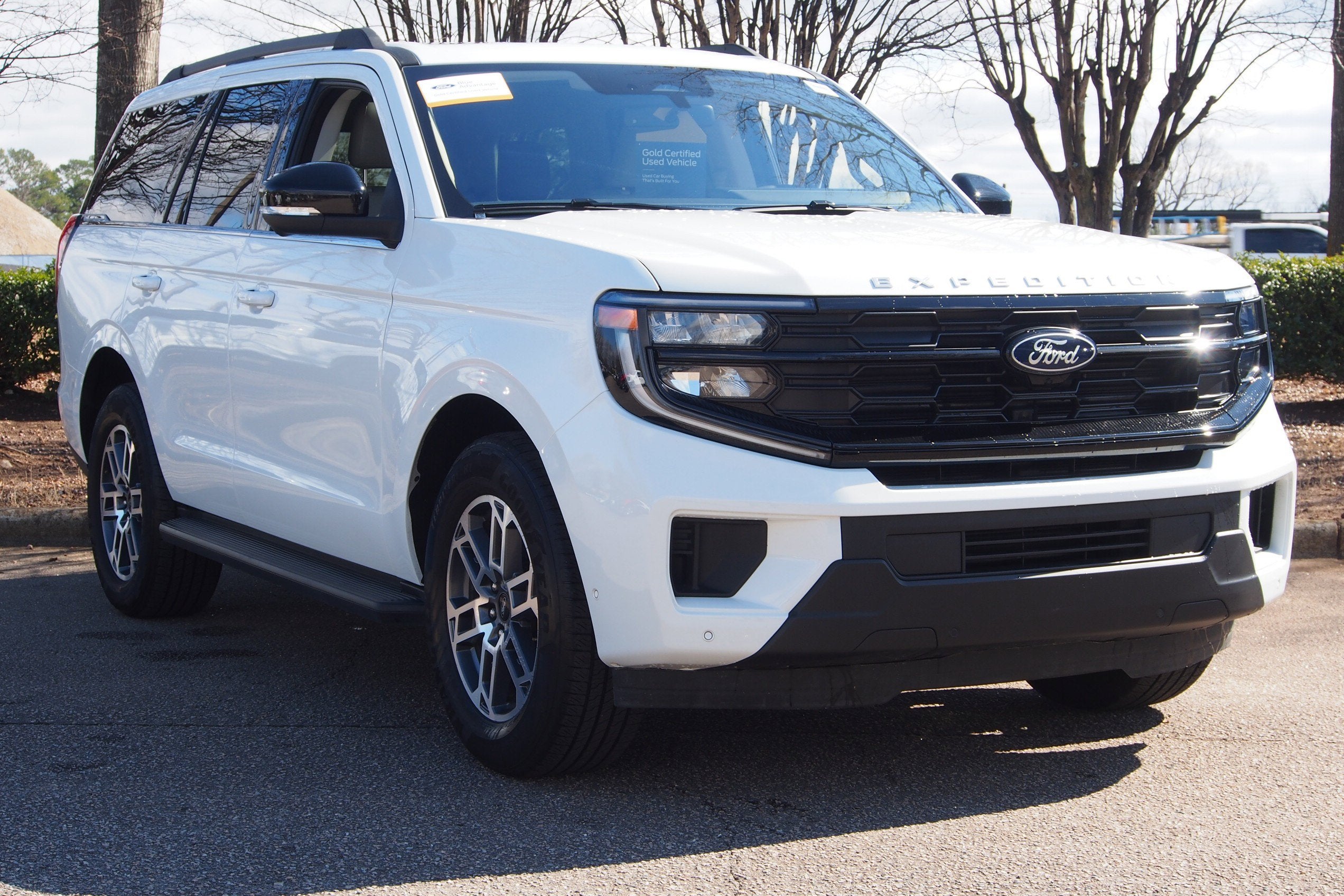 2025 Ford Expedition Active