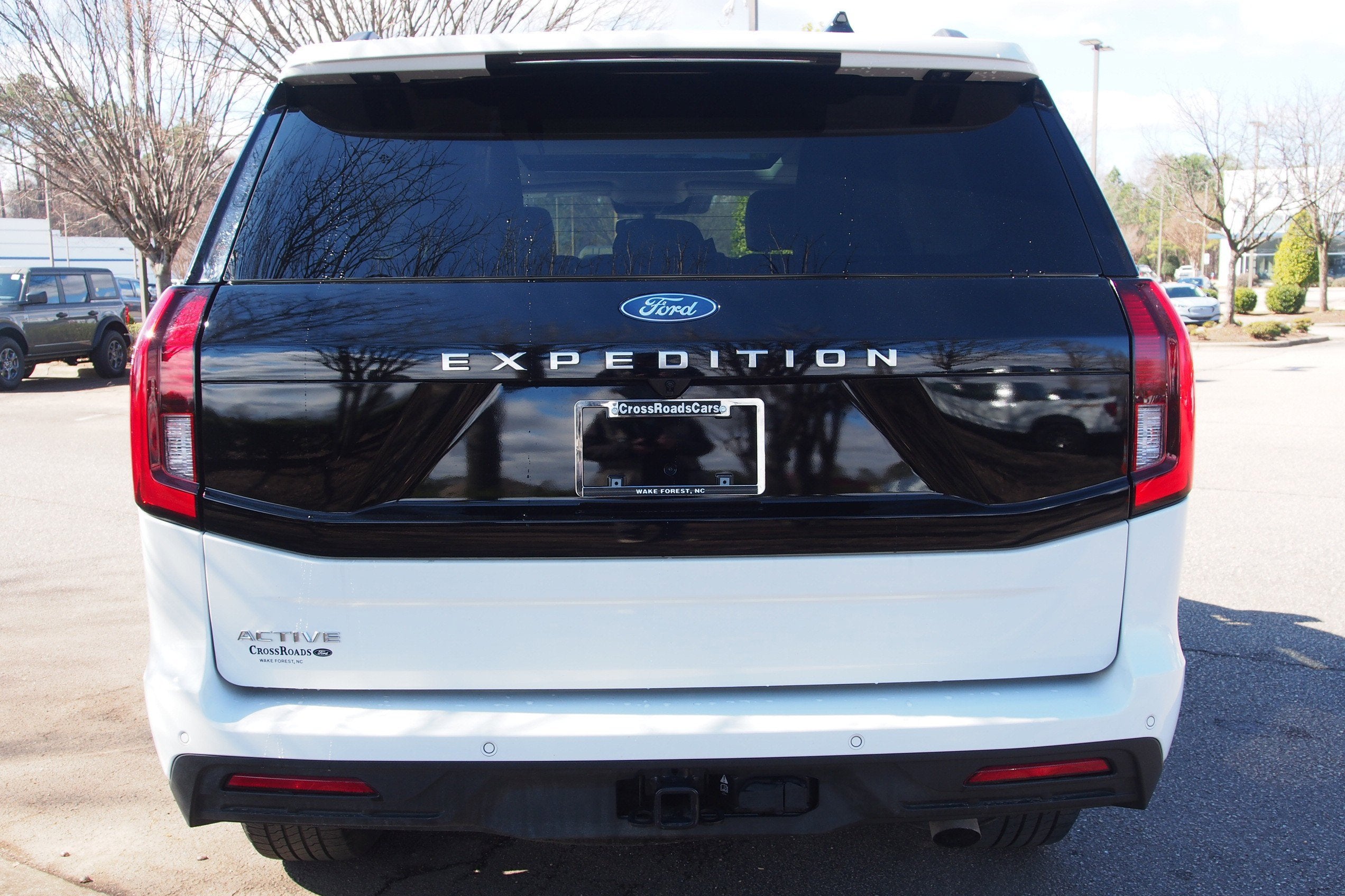 2025 Ford Expedition Active