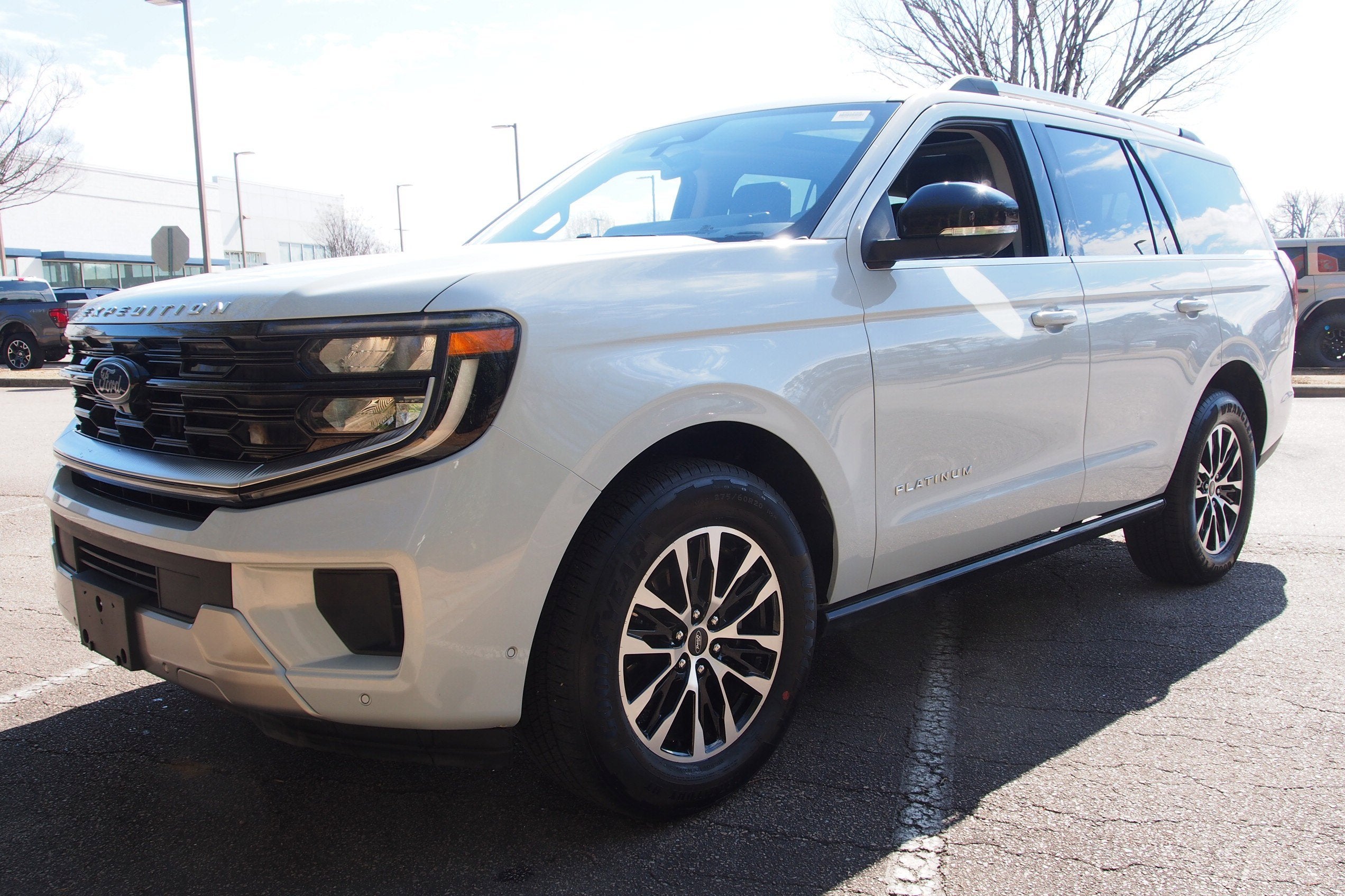 2025 Ford Expedition Platinum