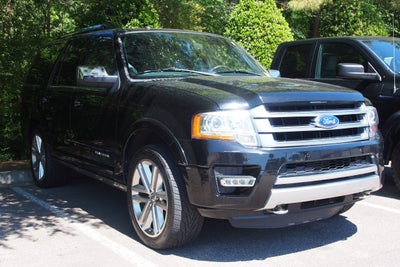 2017 Ford Expedition Platinum