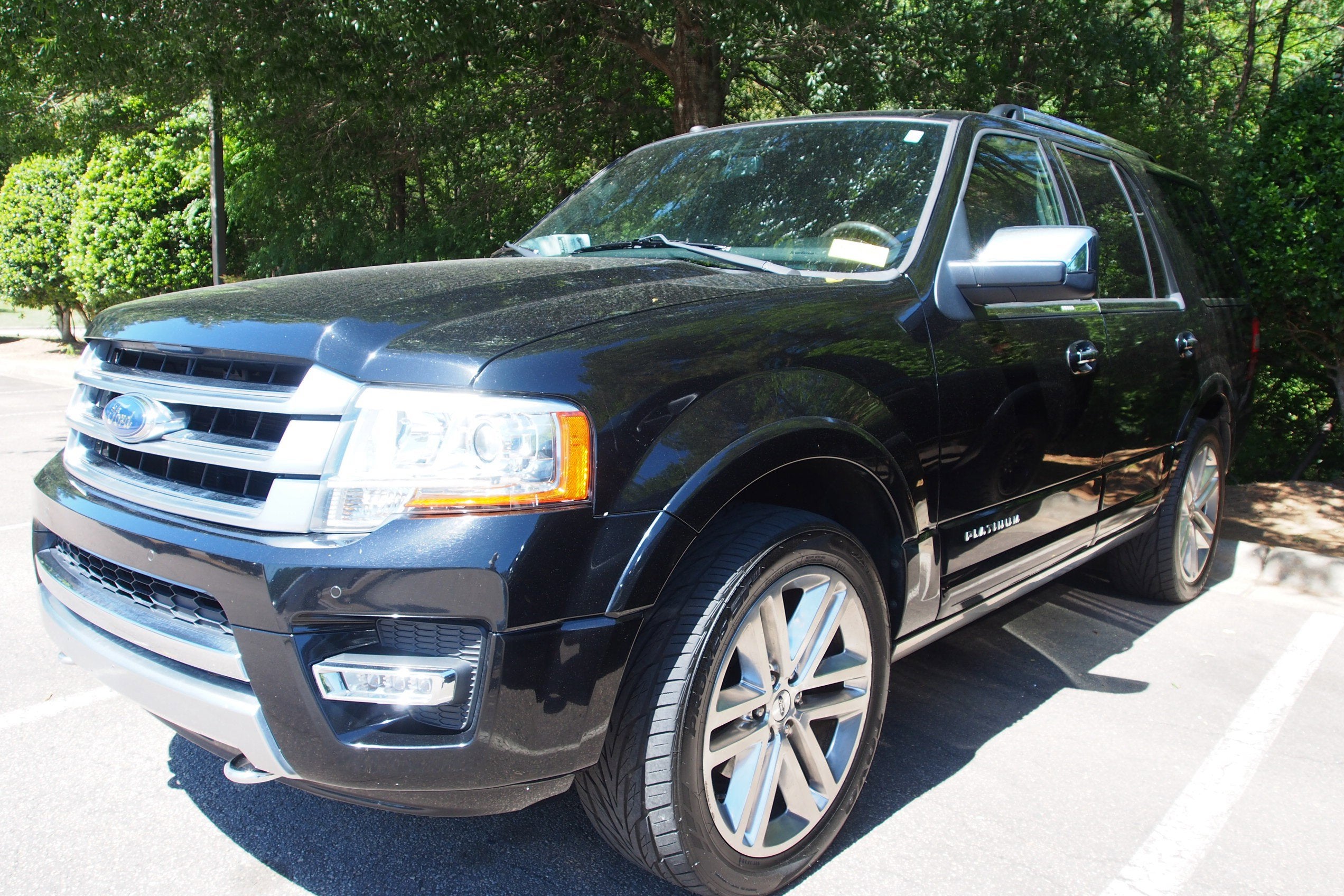2017 Ford Expedition Platinum
