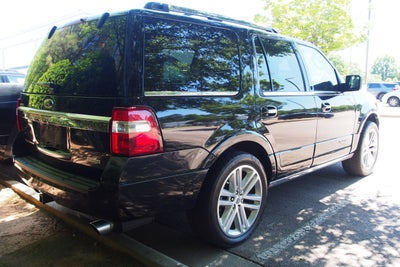 2017 Ford Expedition Platinum