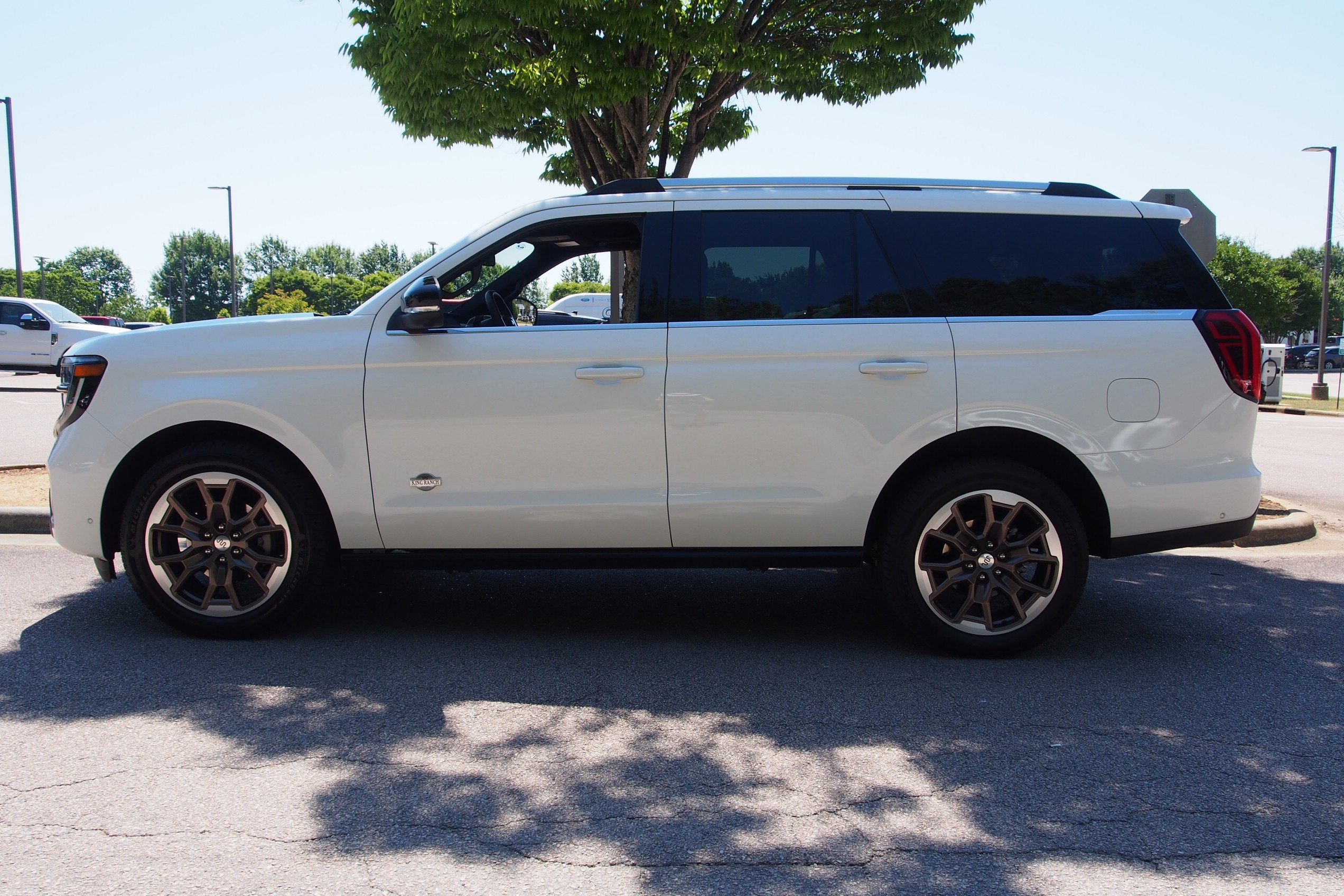 2025 Ford Expedition King Ranch