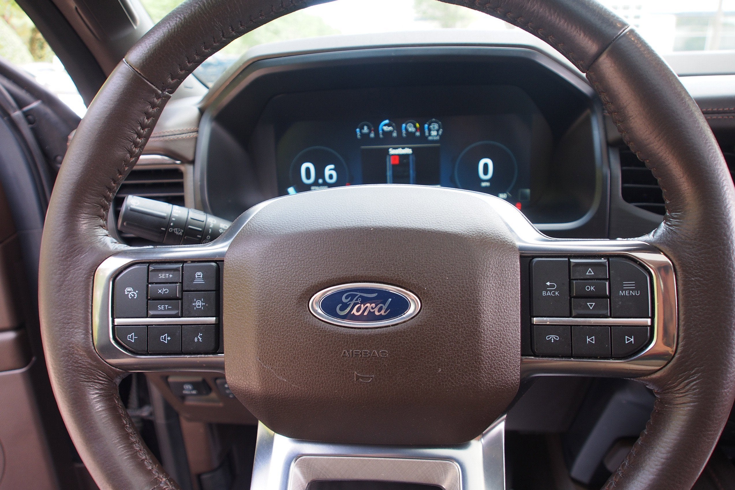 2023 Ford Expedition King Ranch