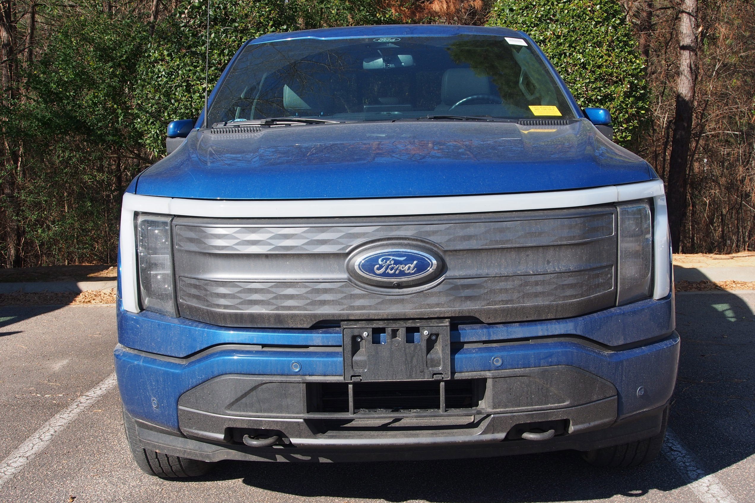 2022 Ford F-150 Lightning LARIAT