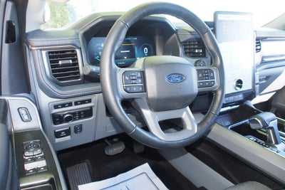 2024 Ford F-150 Lightning Flash