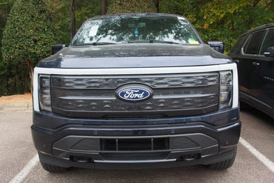 2024 Ford F-150 Lightning Platinum
