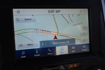 2020 Ford Super Duty F-250 SRW LARIAT