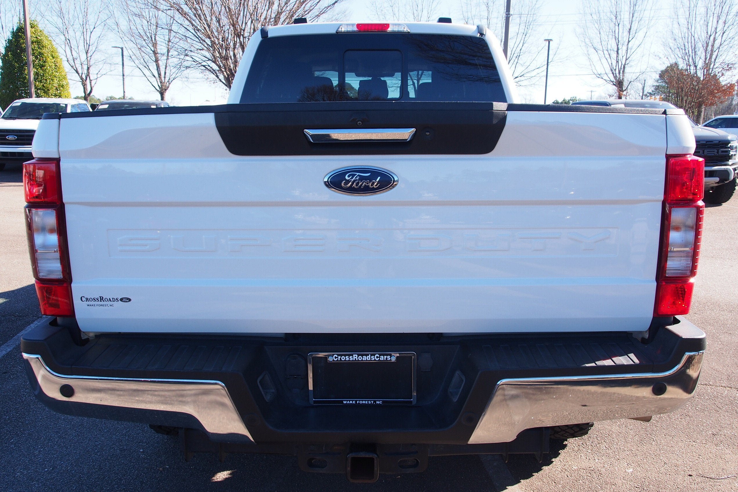 2020 Ford Super Duty F-250 SRW LARIAT