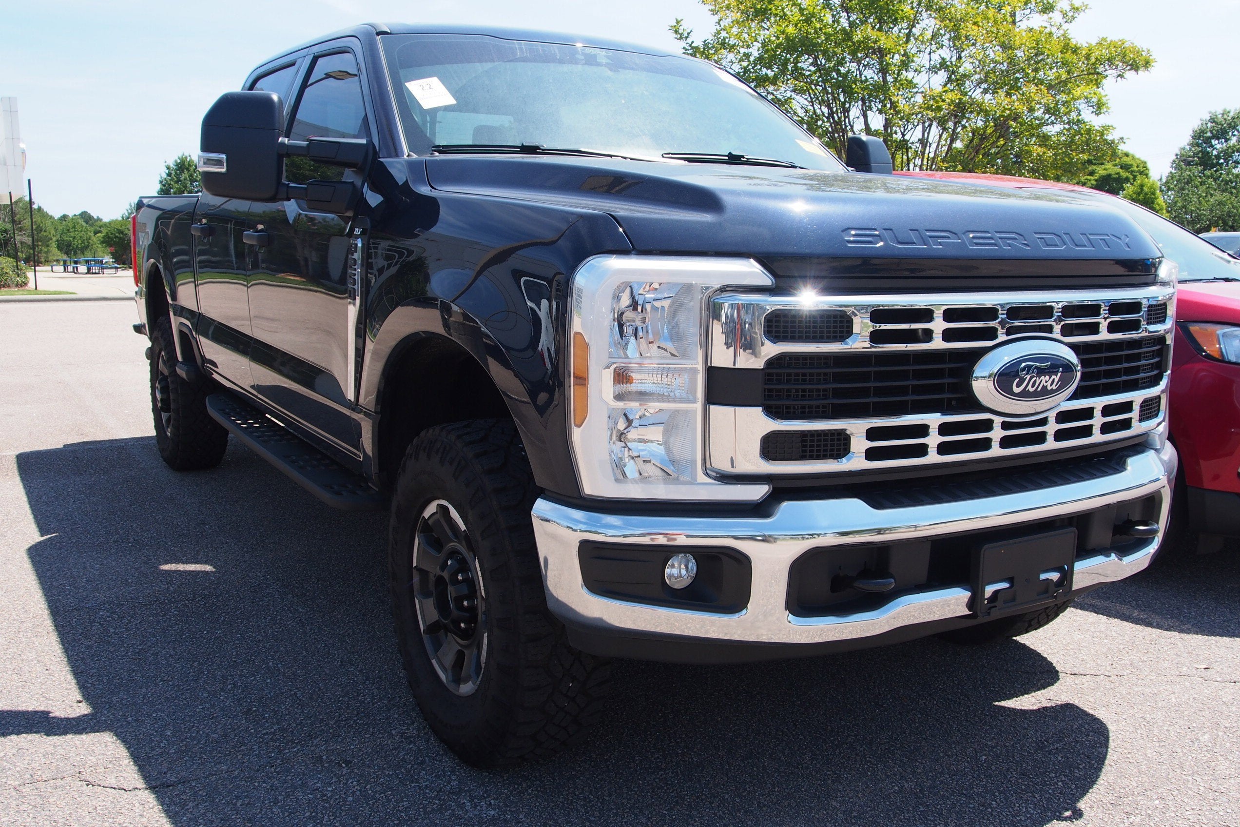 2024 Ford Super Duty F-250 SRW XLT