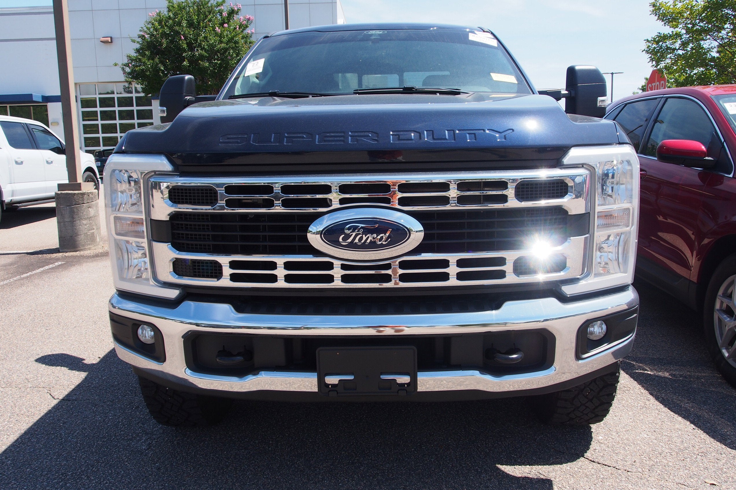2024 Ford Super Duty F-250 SRW XLT