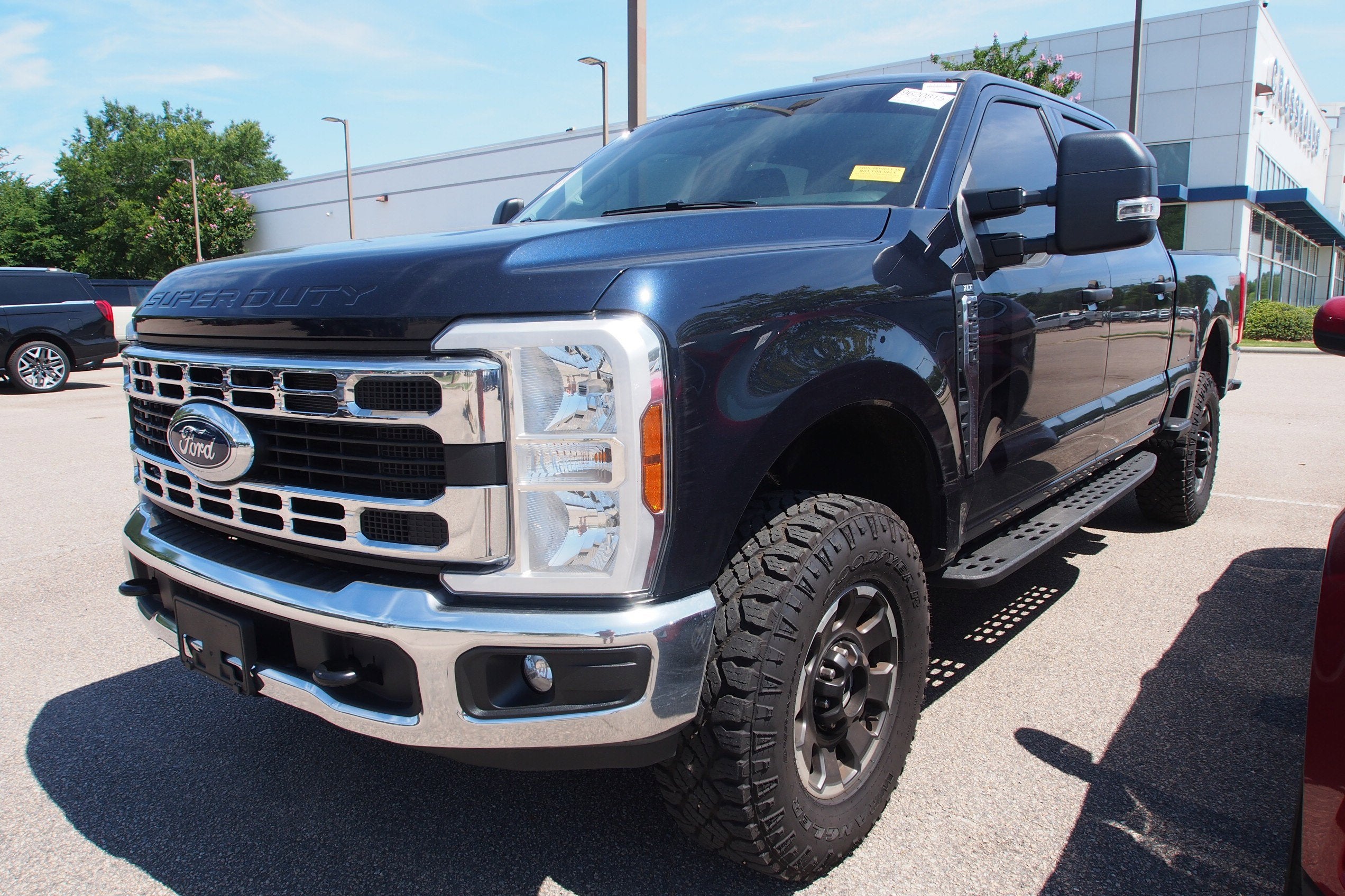 2024 Ford Super Duty F-250 SRW XLT