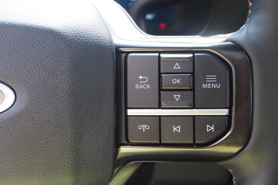 2024 Ford Super Duty F-350 SRW Platinum