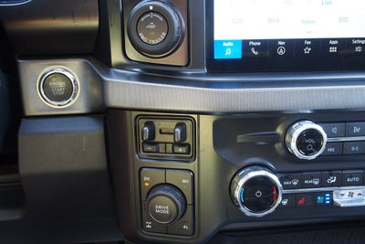 2024 Ford Super Duty F-350 SRW Platinum