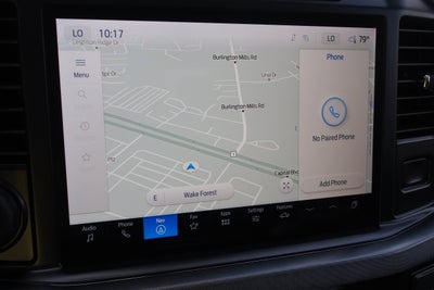 2024 Ford Super Duty F-350 SRW Platinum
