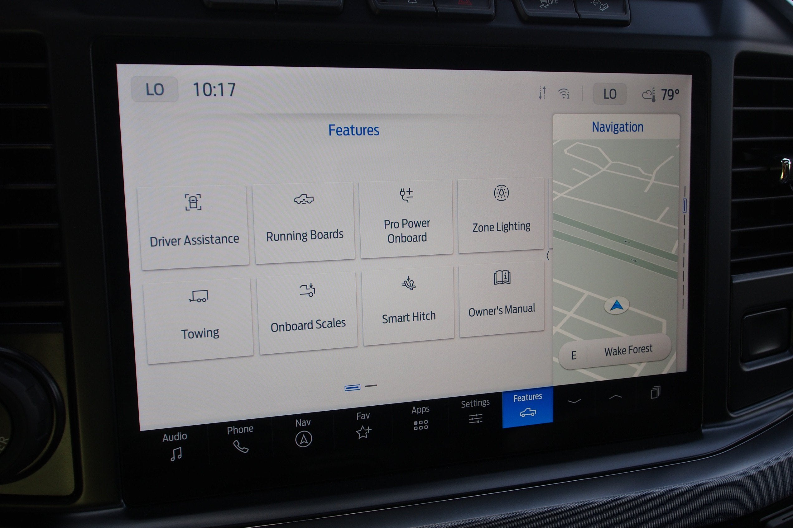 2024 Ford Super Duty F-350 SRW Platinum