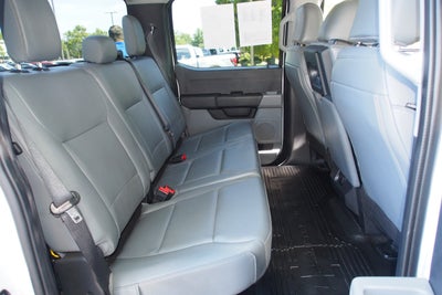 2023 Ford Super Duty F-350 DRW XL