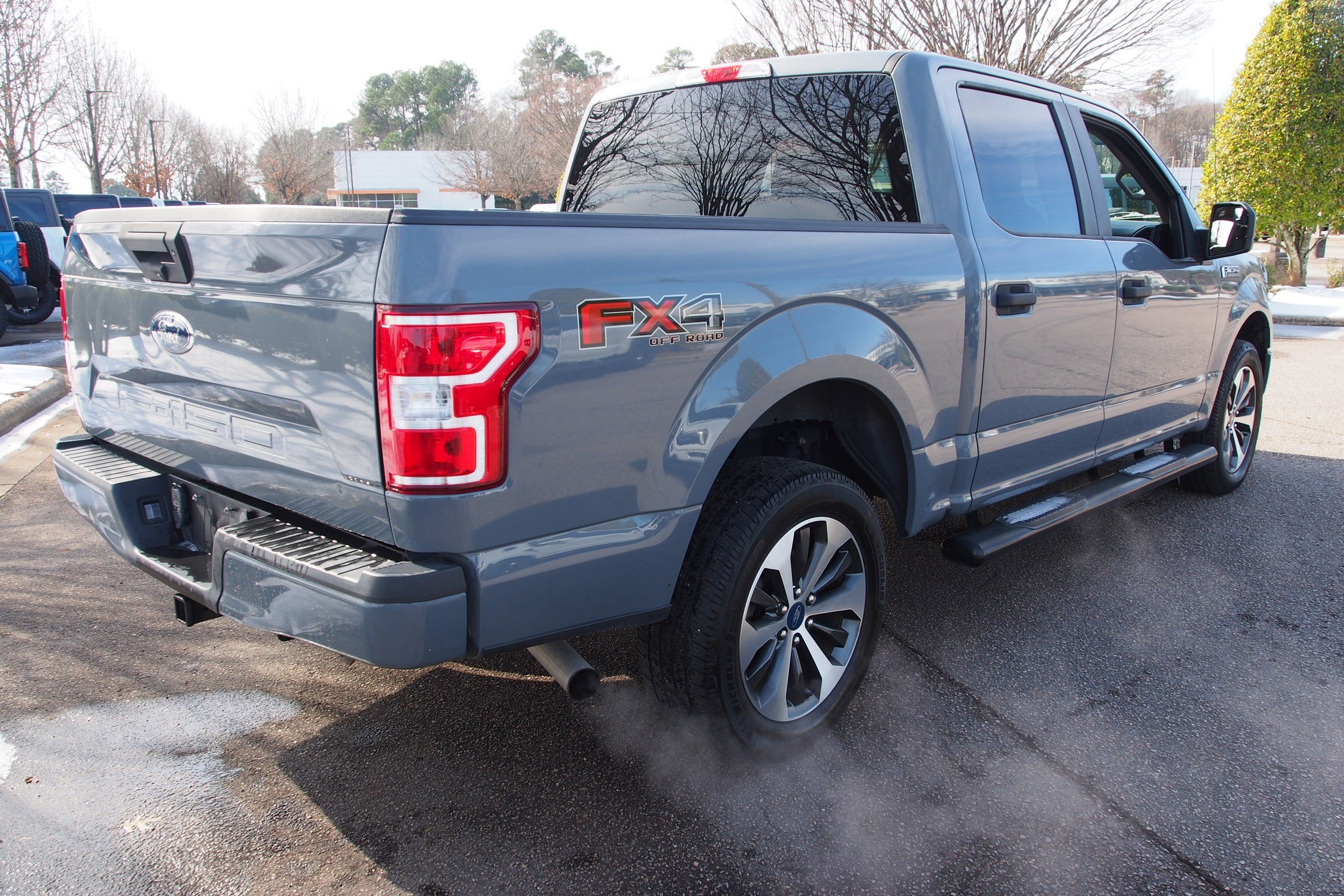 2020 Ford F-150 XL