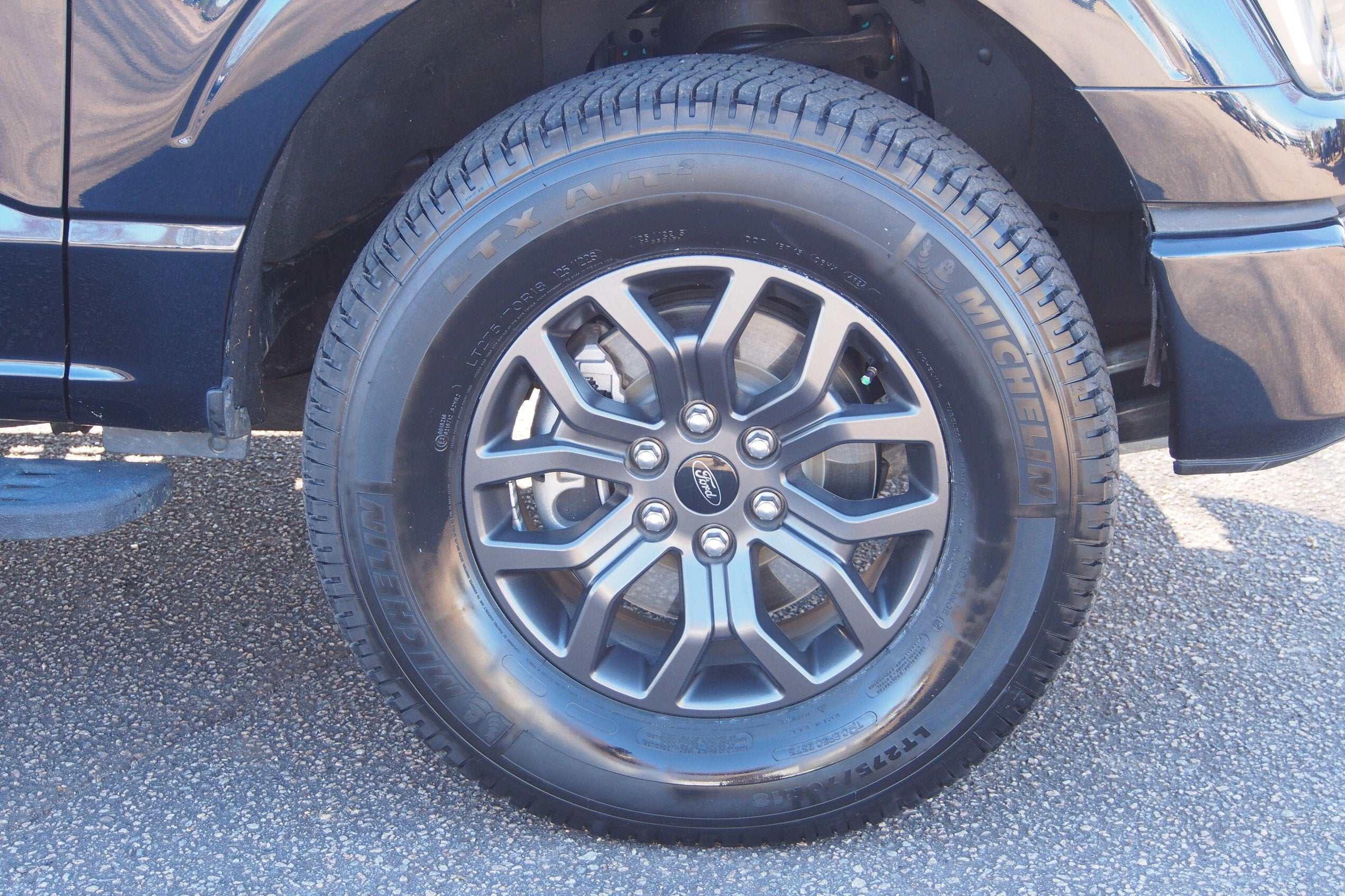 2022 Ford F-150 Tremor