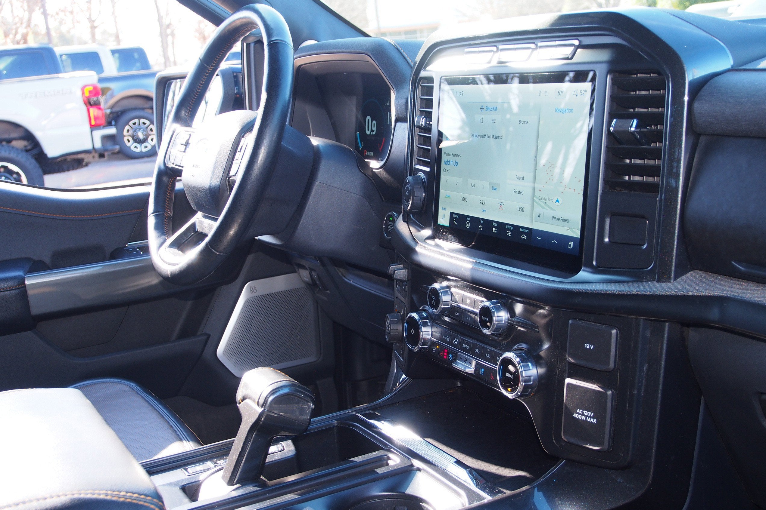 2022 Ford F-150 Tremor