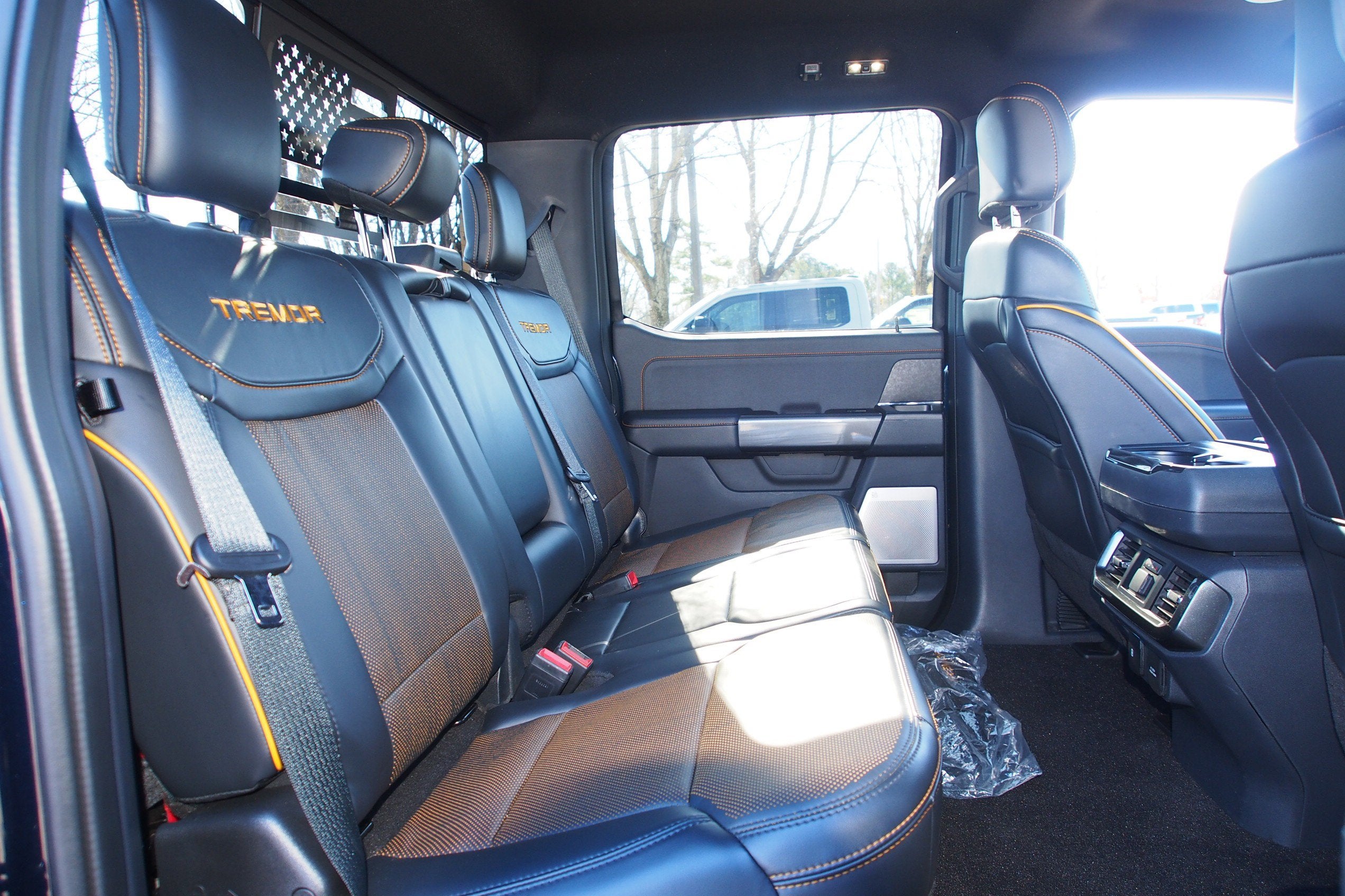 2022 Ford F-150 Tremor